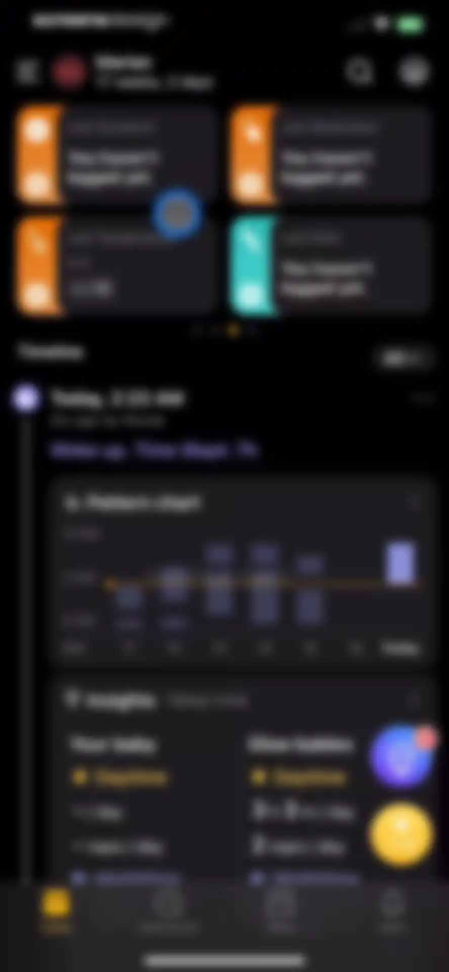 Glow Baby Tracker & Growth App screen 56