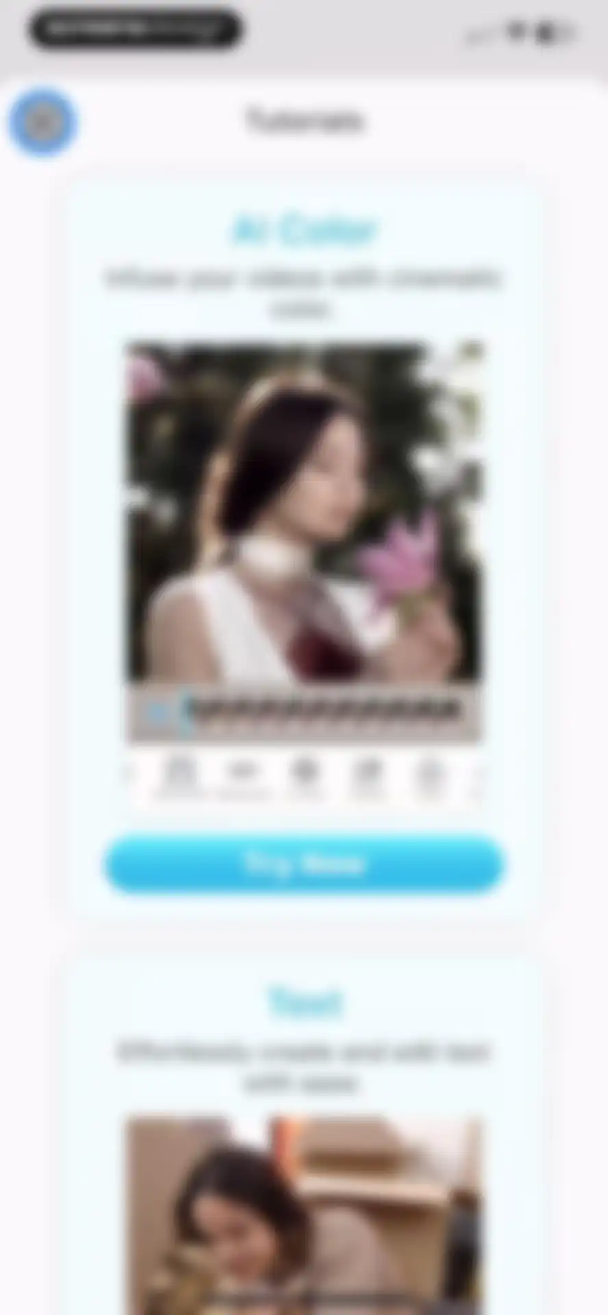 YouCam Video: AI Video Editor screen 58