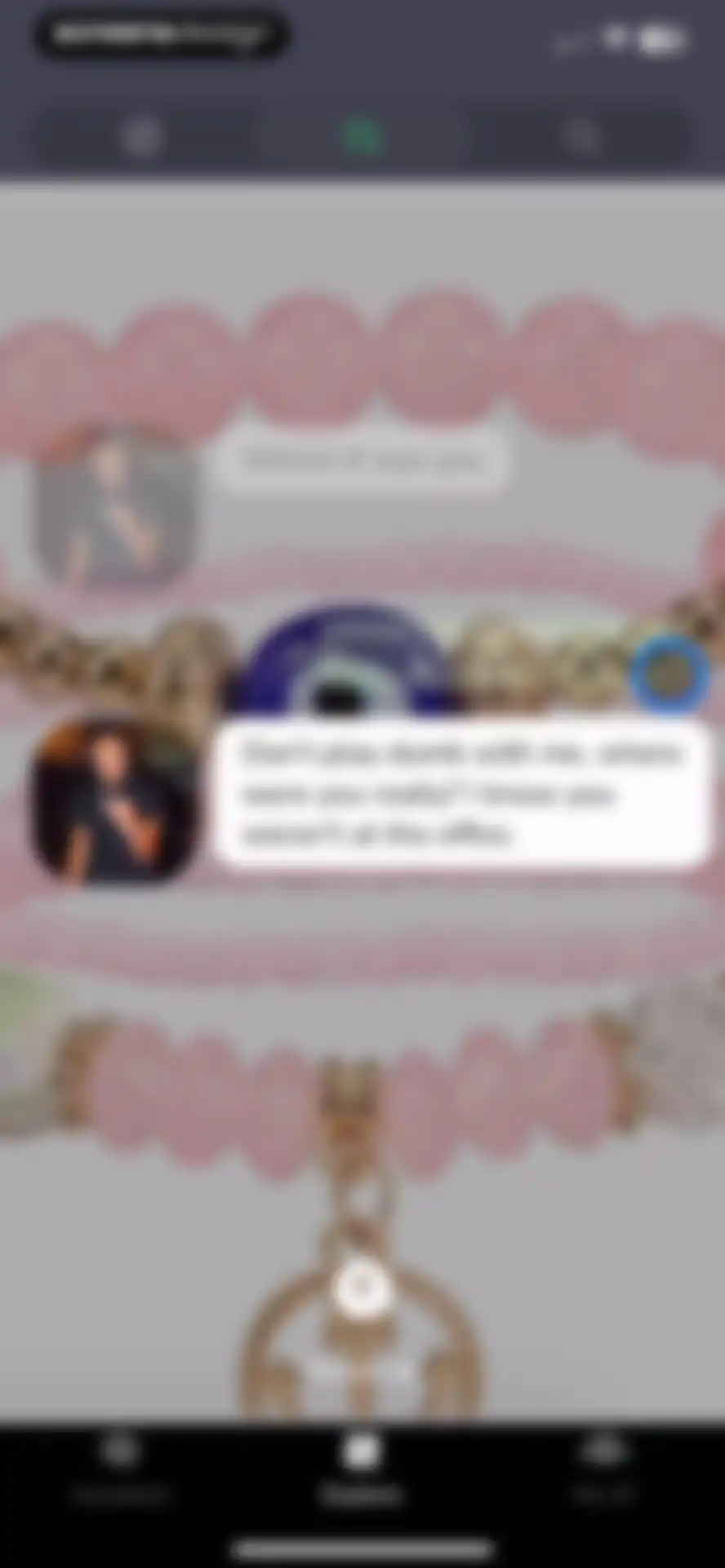 GoatChat: AI Chatbot & AI Chat screen 48