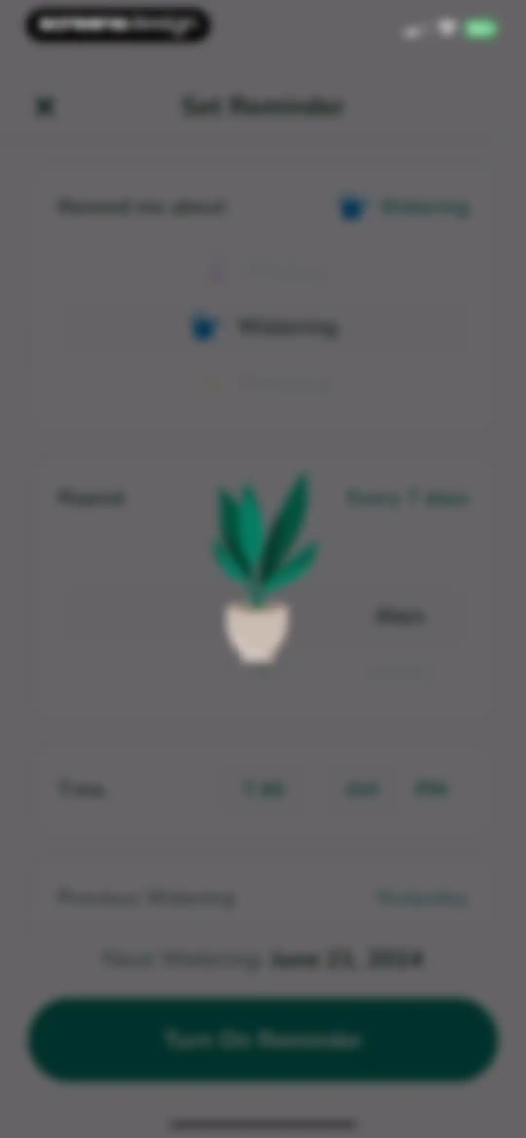Plantify: AI Plant Identifier screen 36