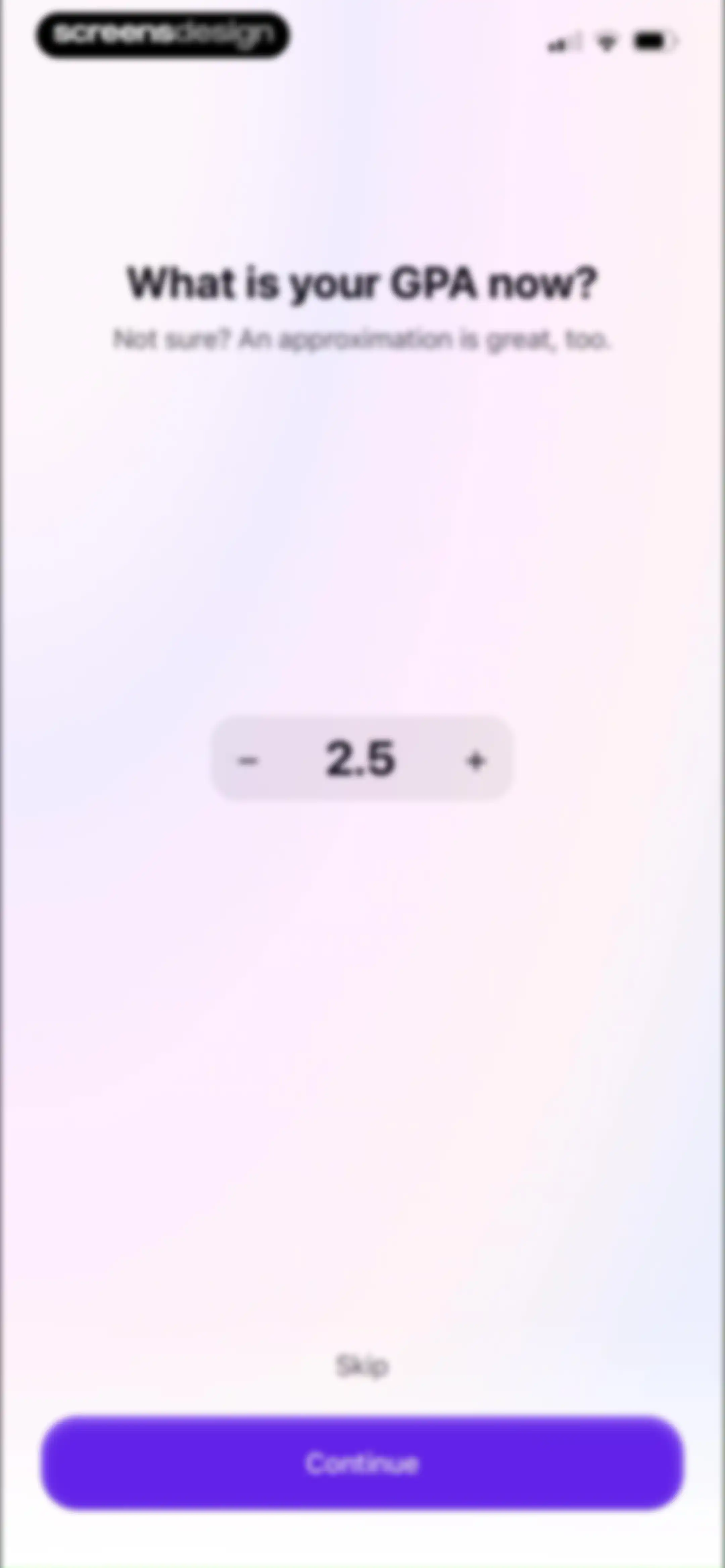 TapNote - Flashcards & Quizzes screen 17