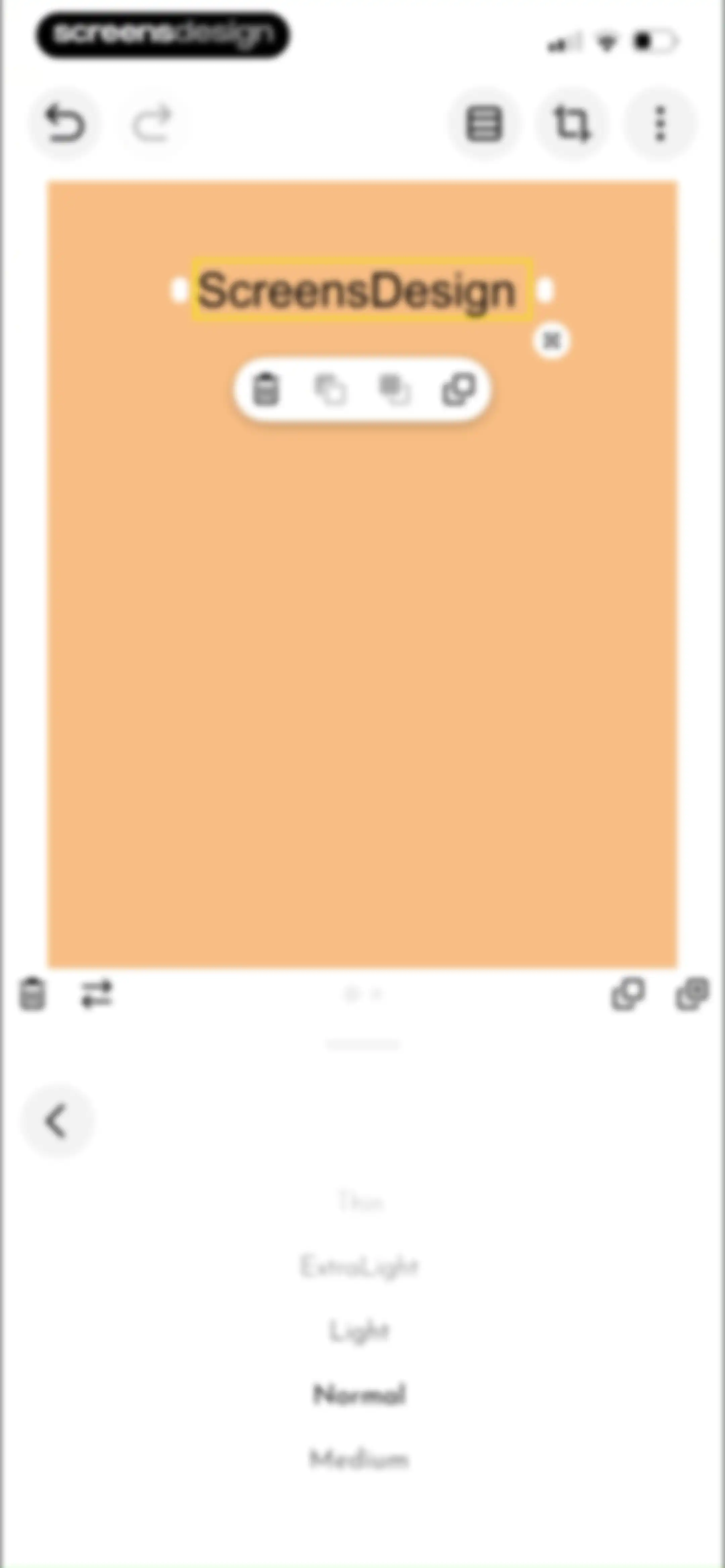 PREVIEW: Planner for Instagram screen 54