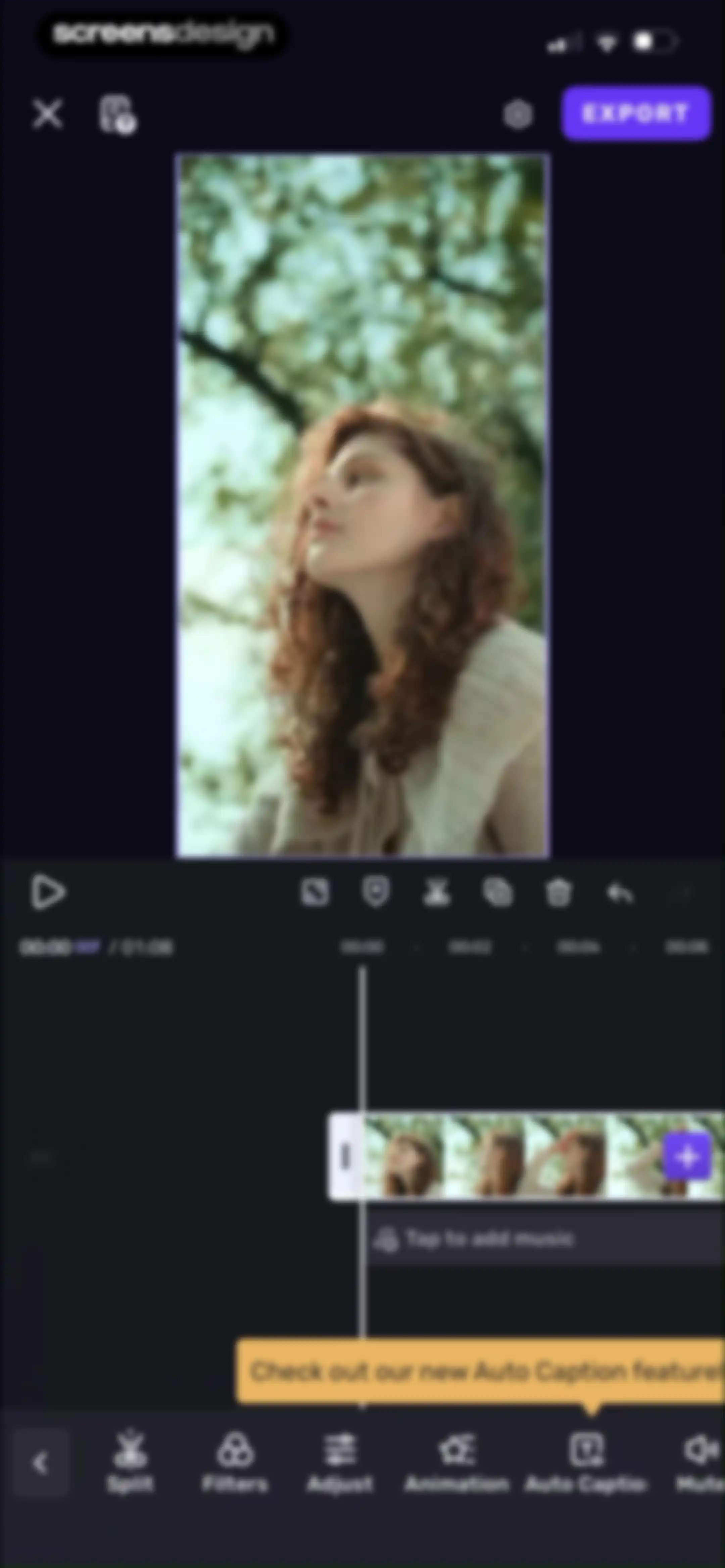 VivaCut - AI Video Editor screen 24
