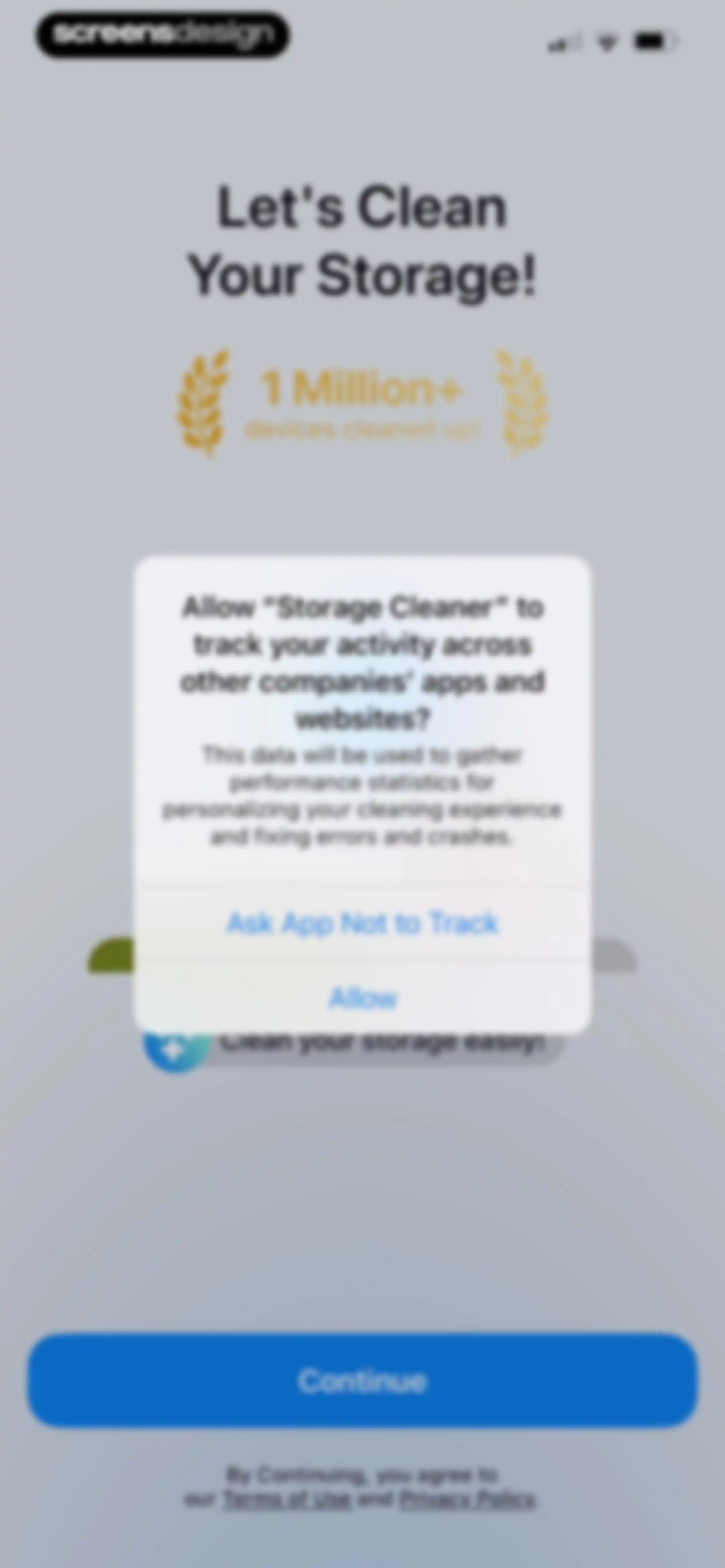 Phone Storage Cleaner: Free up screen 2