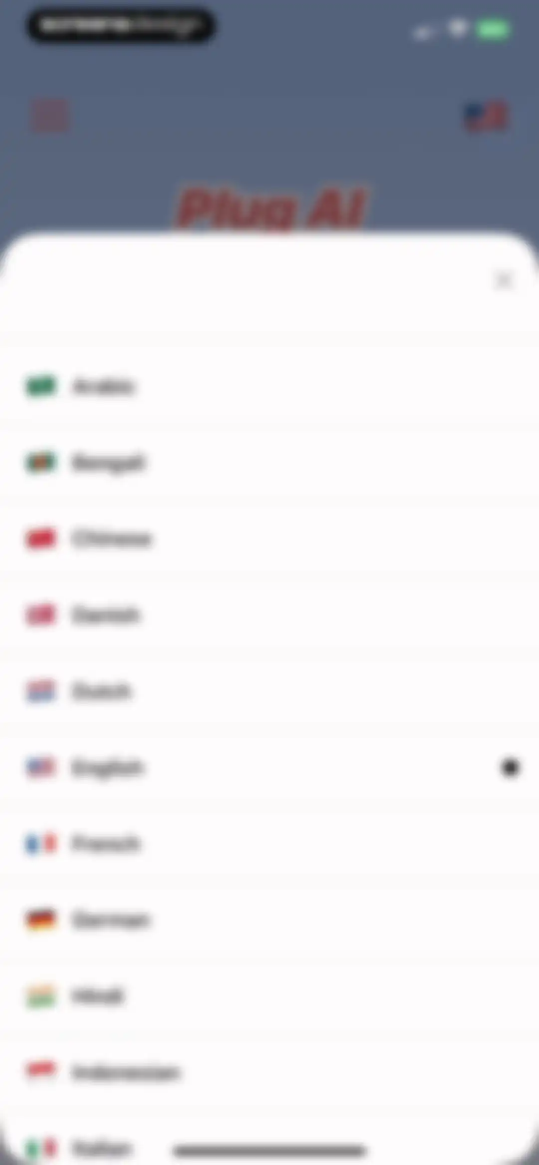 Plug AI: Texting Assistant screen 21