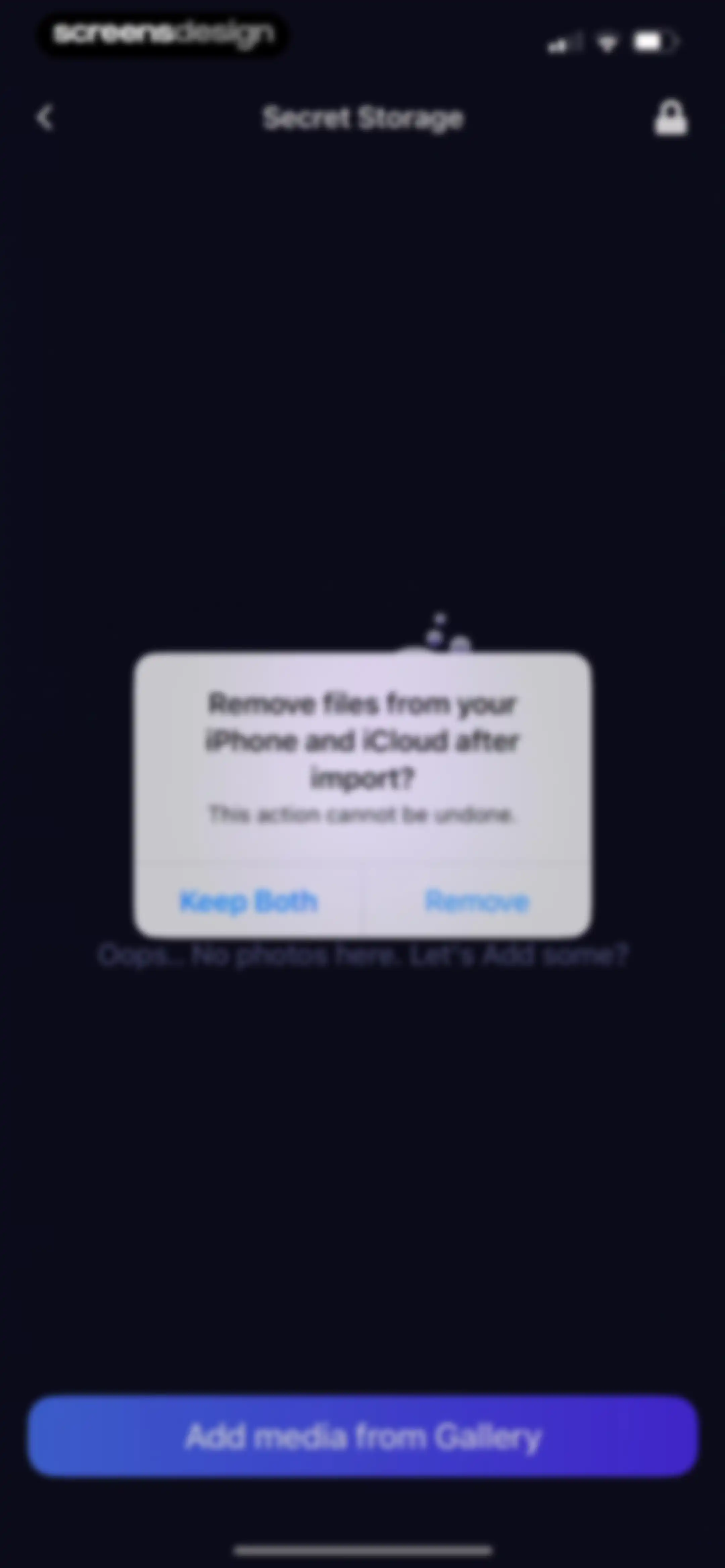 Cleaner Guru: Clean Up Storage screen 121