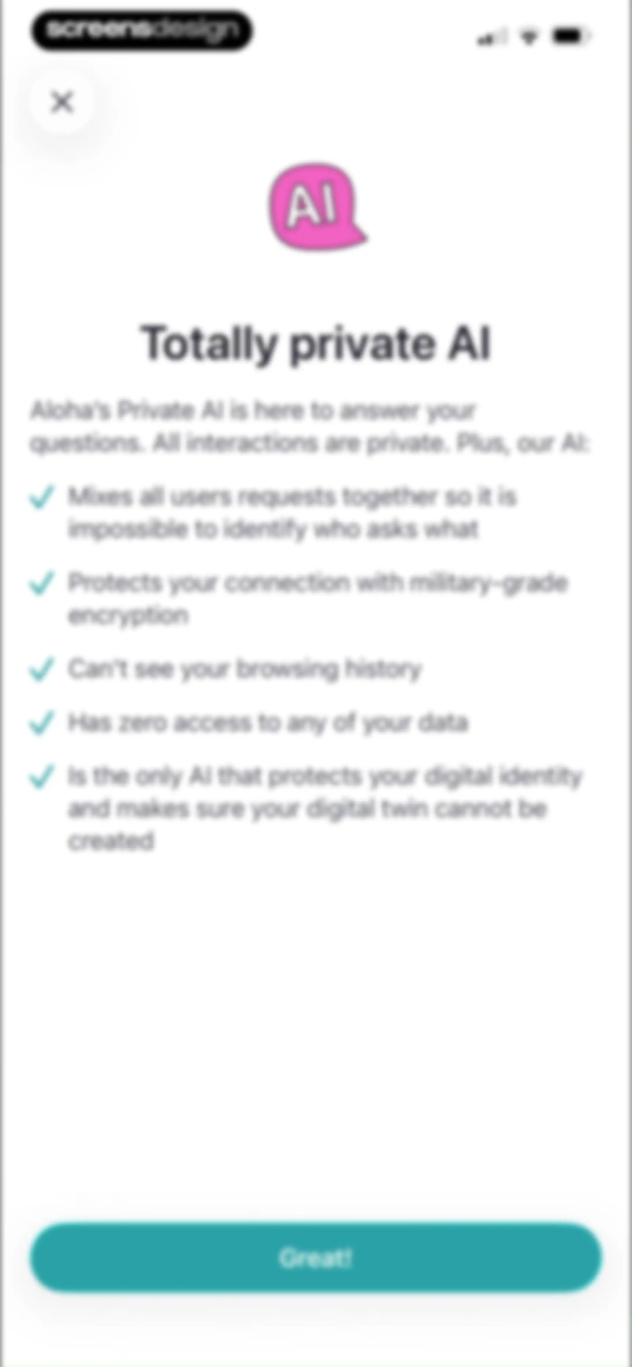 Aloha Browser – Private VPN screen 12
