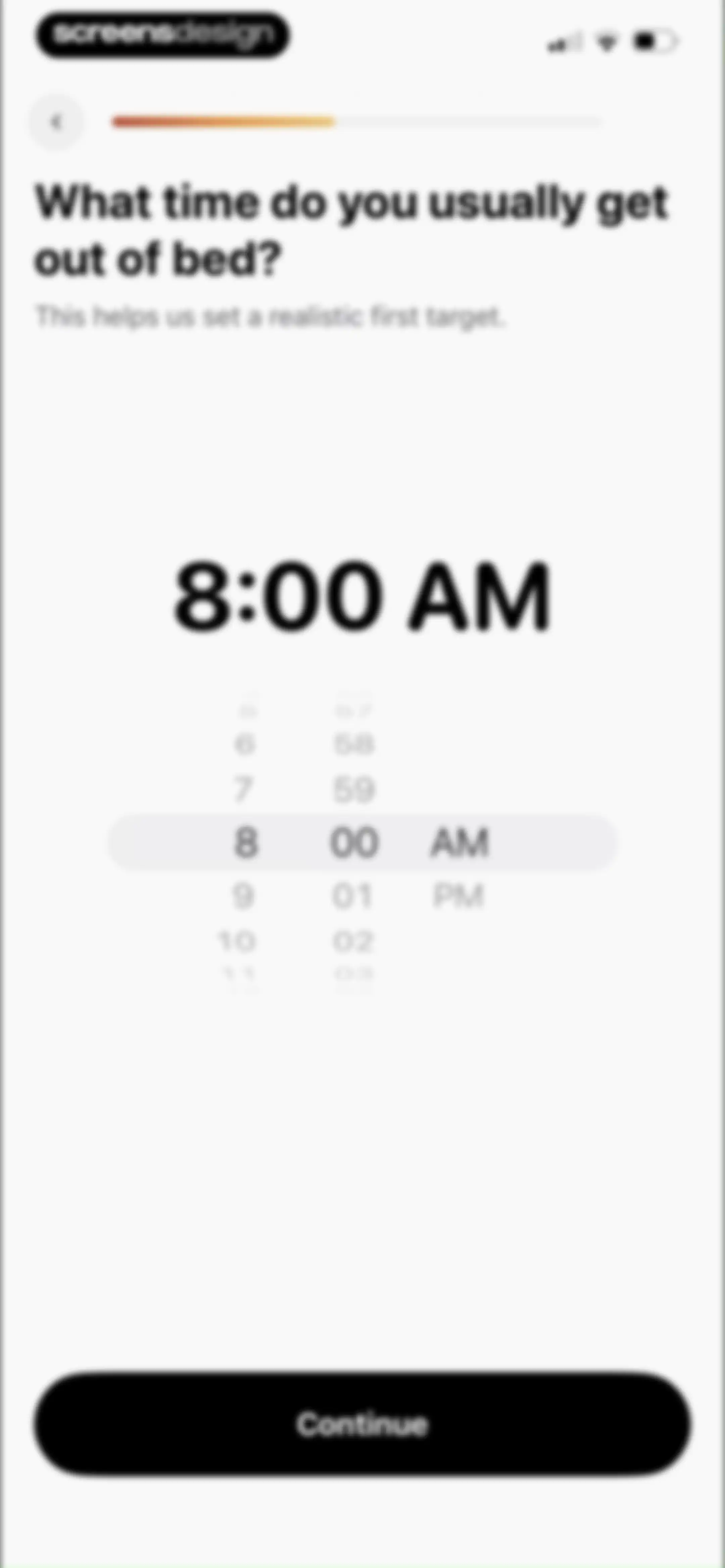 Wayk: Alarm Clock to Wake Up screen 20