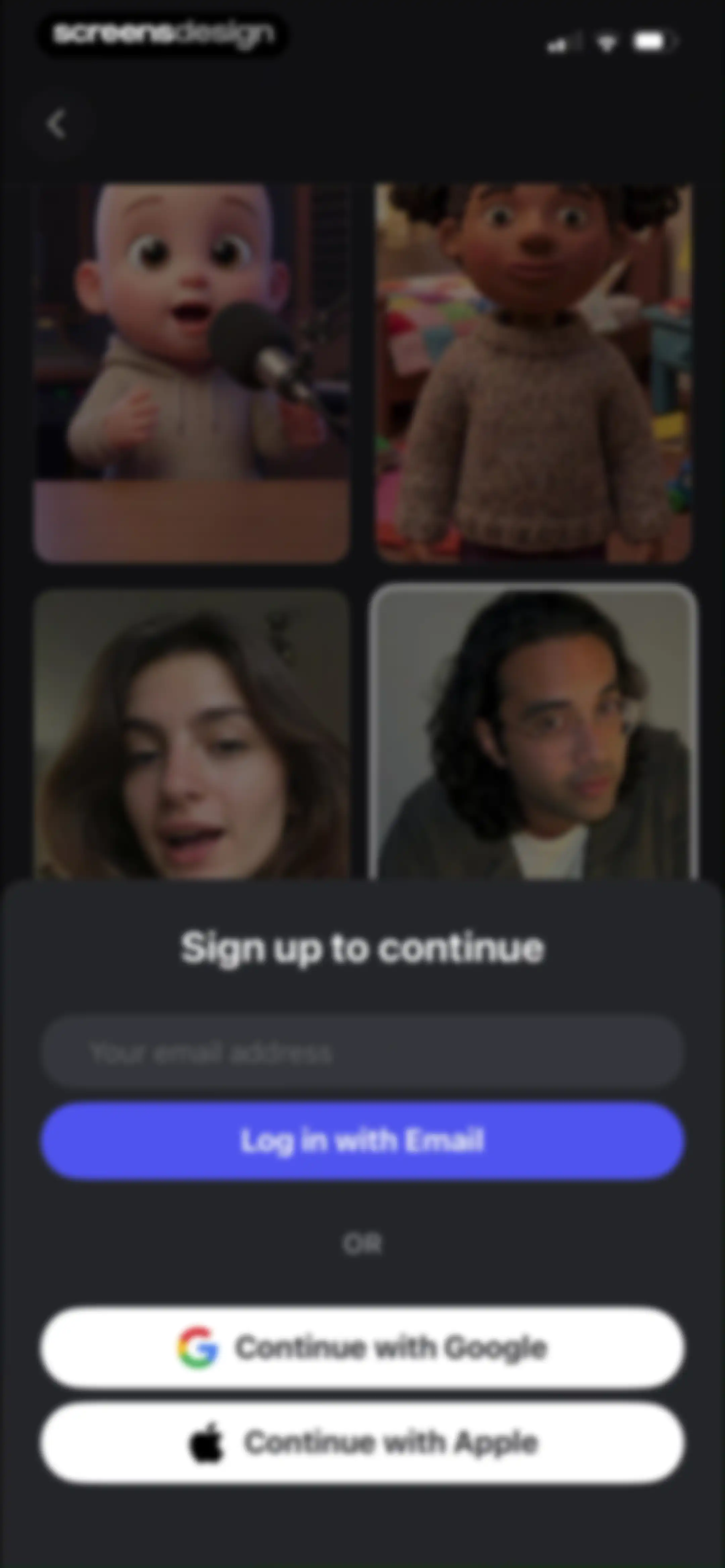 VEED Shorts: AI videos screen 62