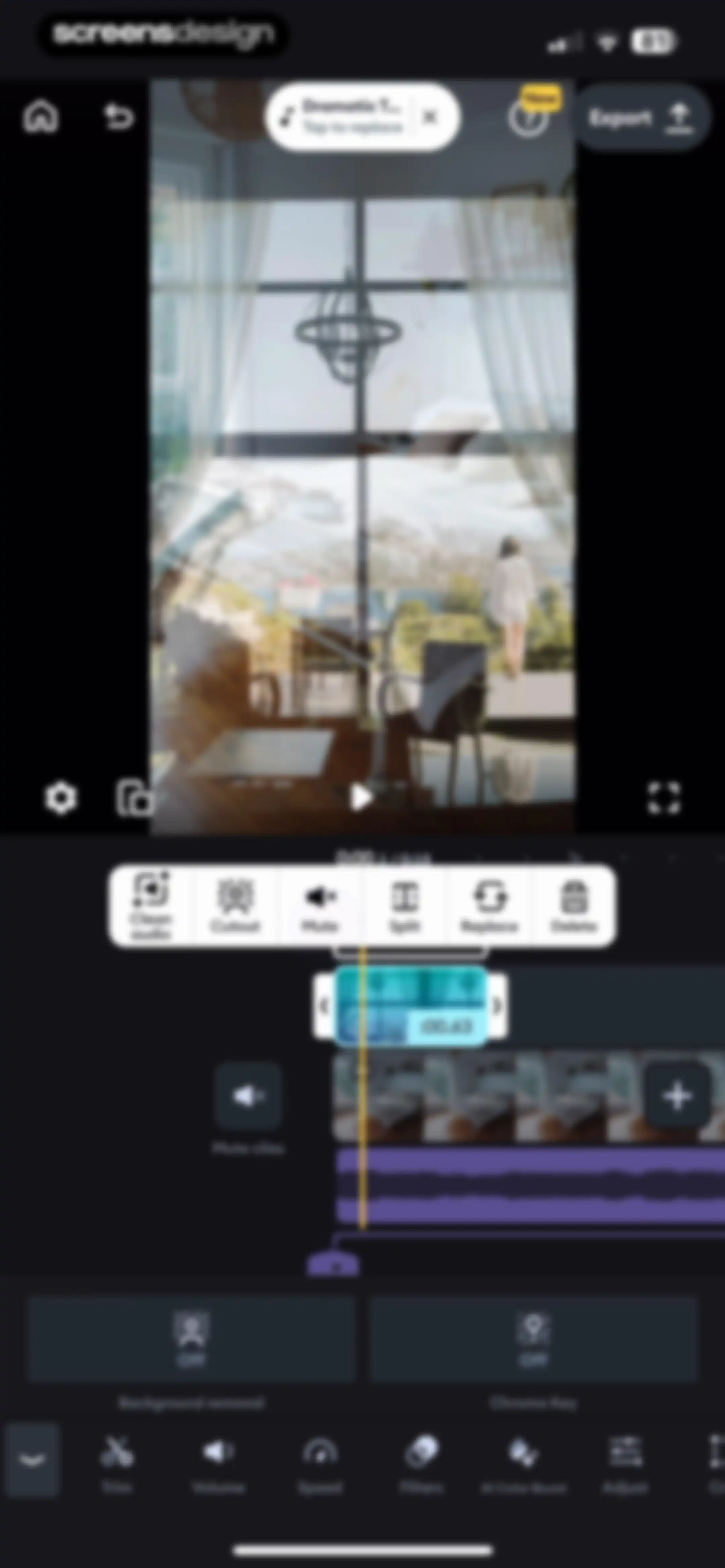 Splice - Video Editor & Maker screen 77