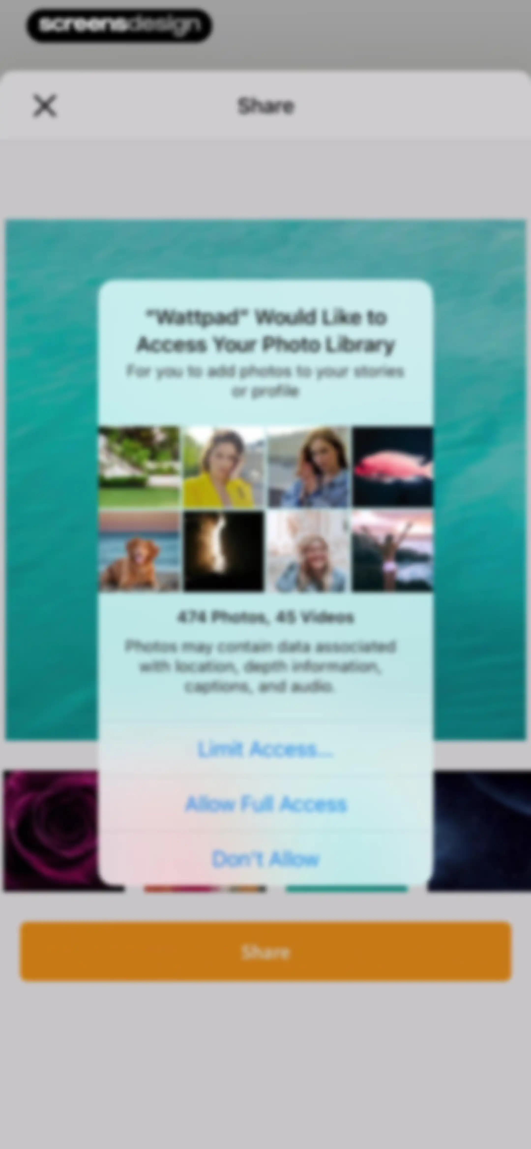 Wattpad - Read & Write Stories screen 39