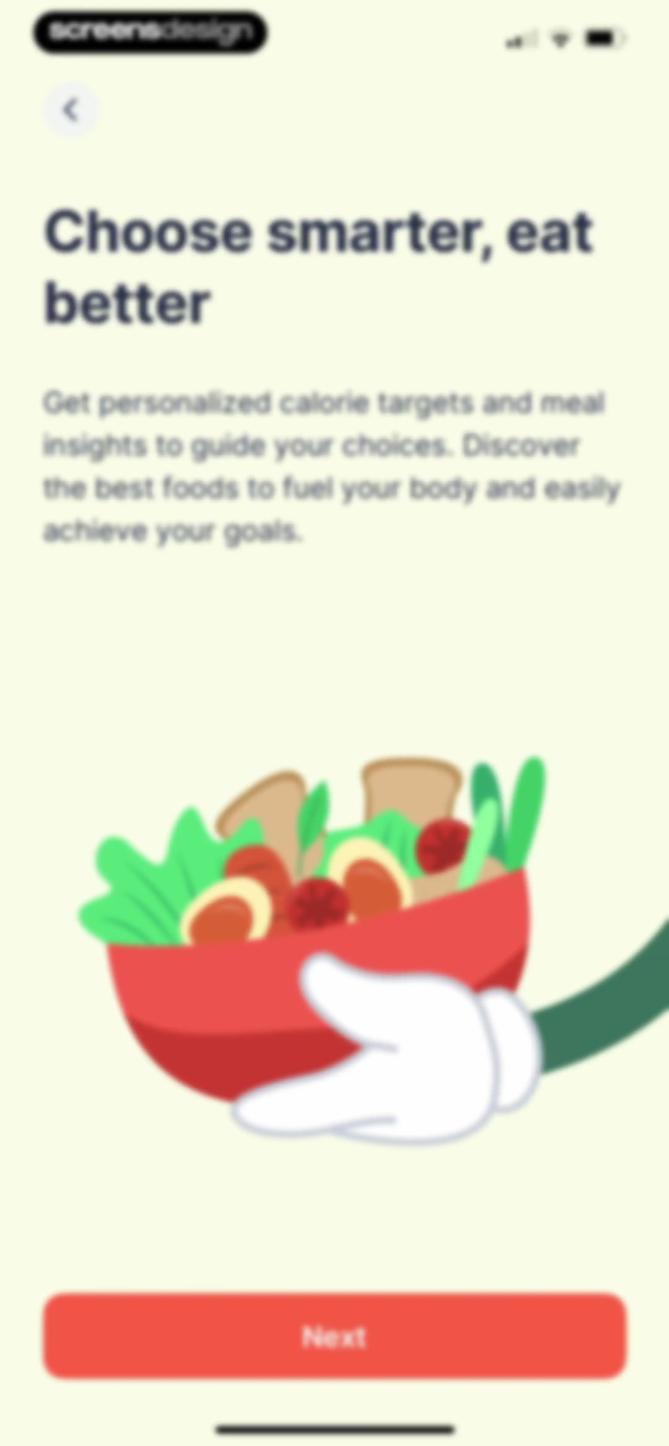 Kompanion: Weight Loss Plan screen 20
