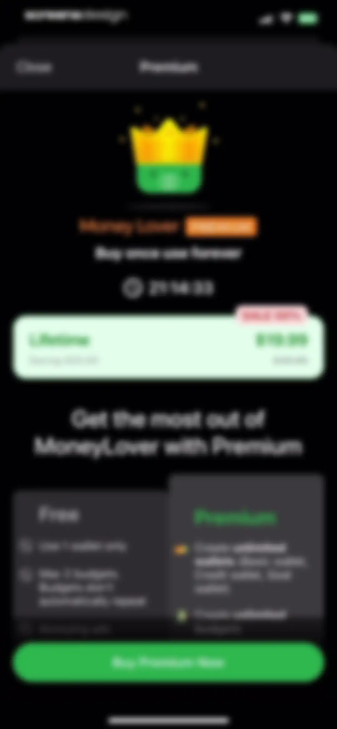 Money Lover: Money Manager screen 33