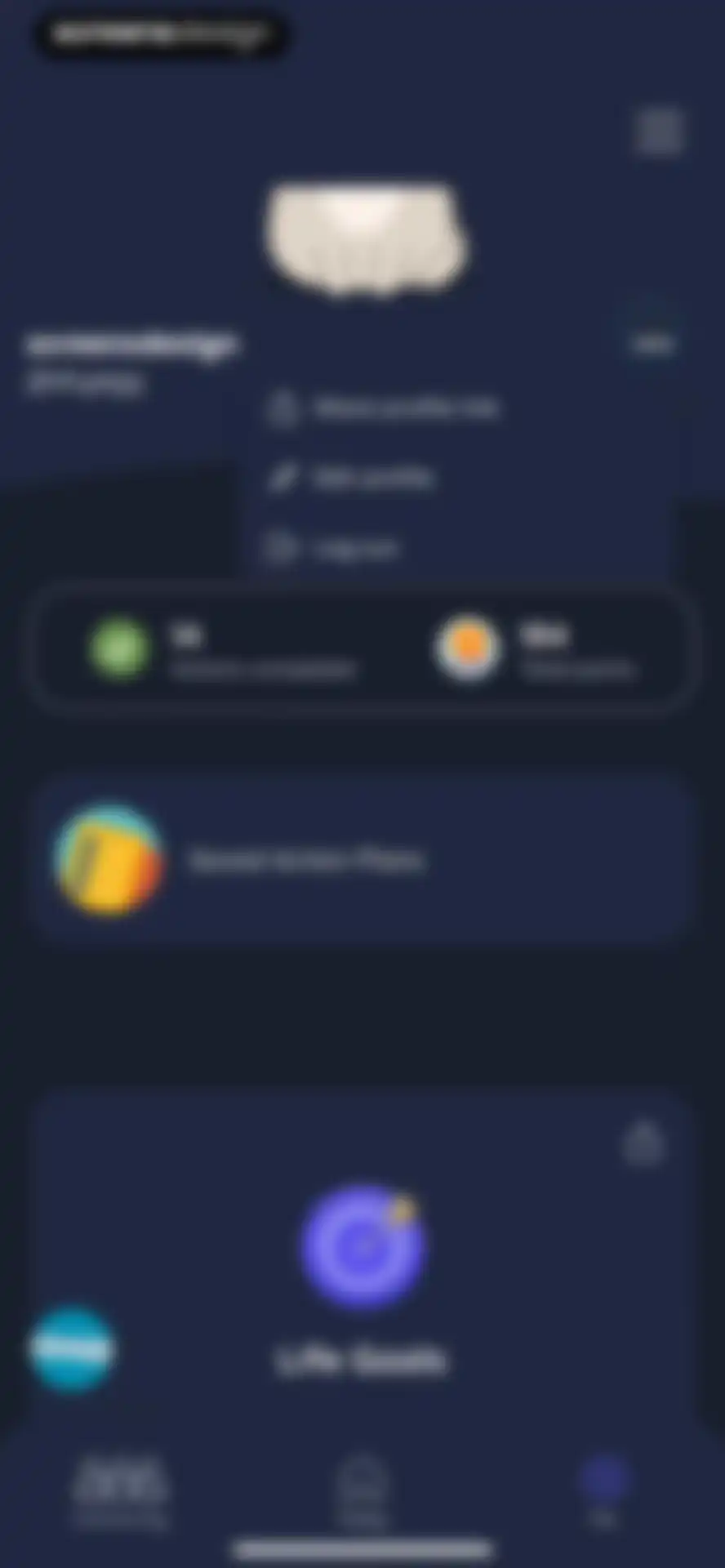 Shmoody: Mood & Habit Tracker screen 115