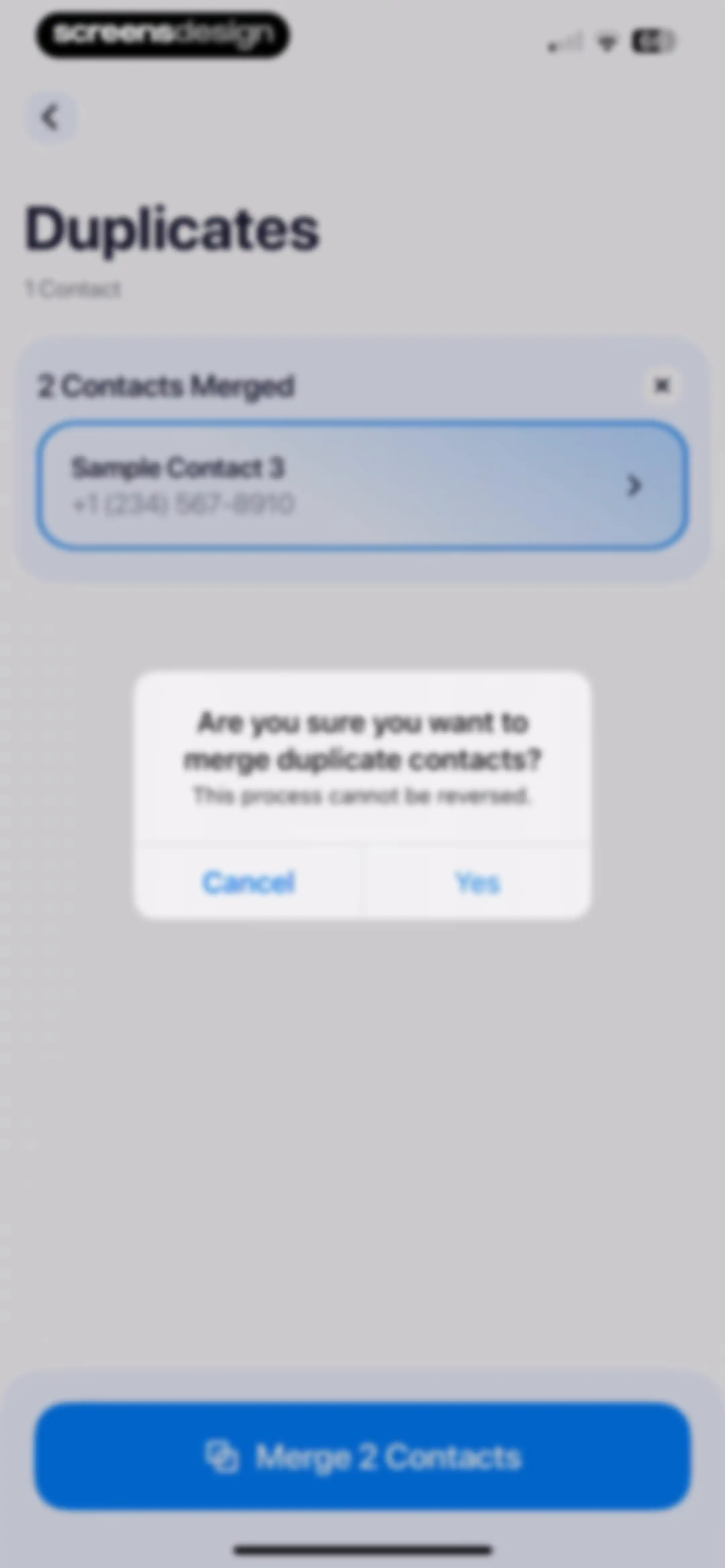 Cleanup: Phone Storage Cleaner screen 104
