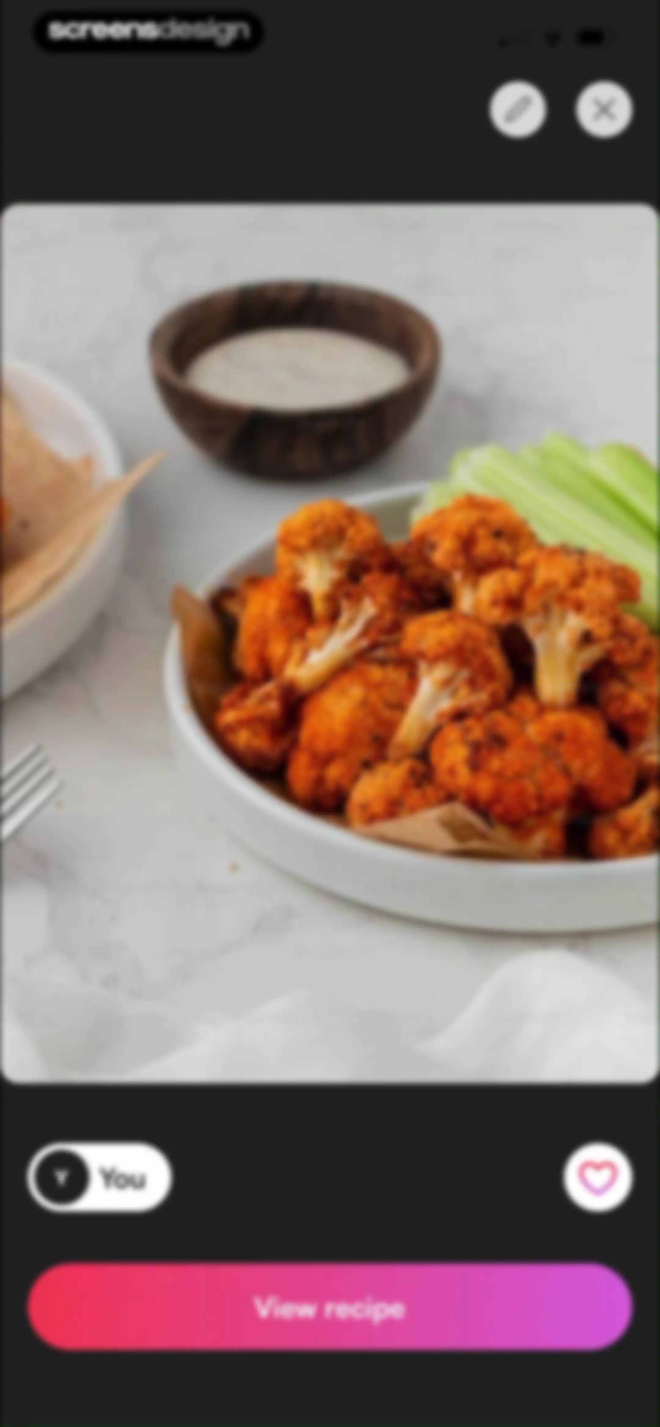 Osta: Save & Share Recipes screen 85