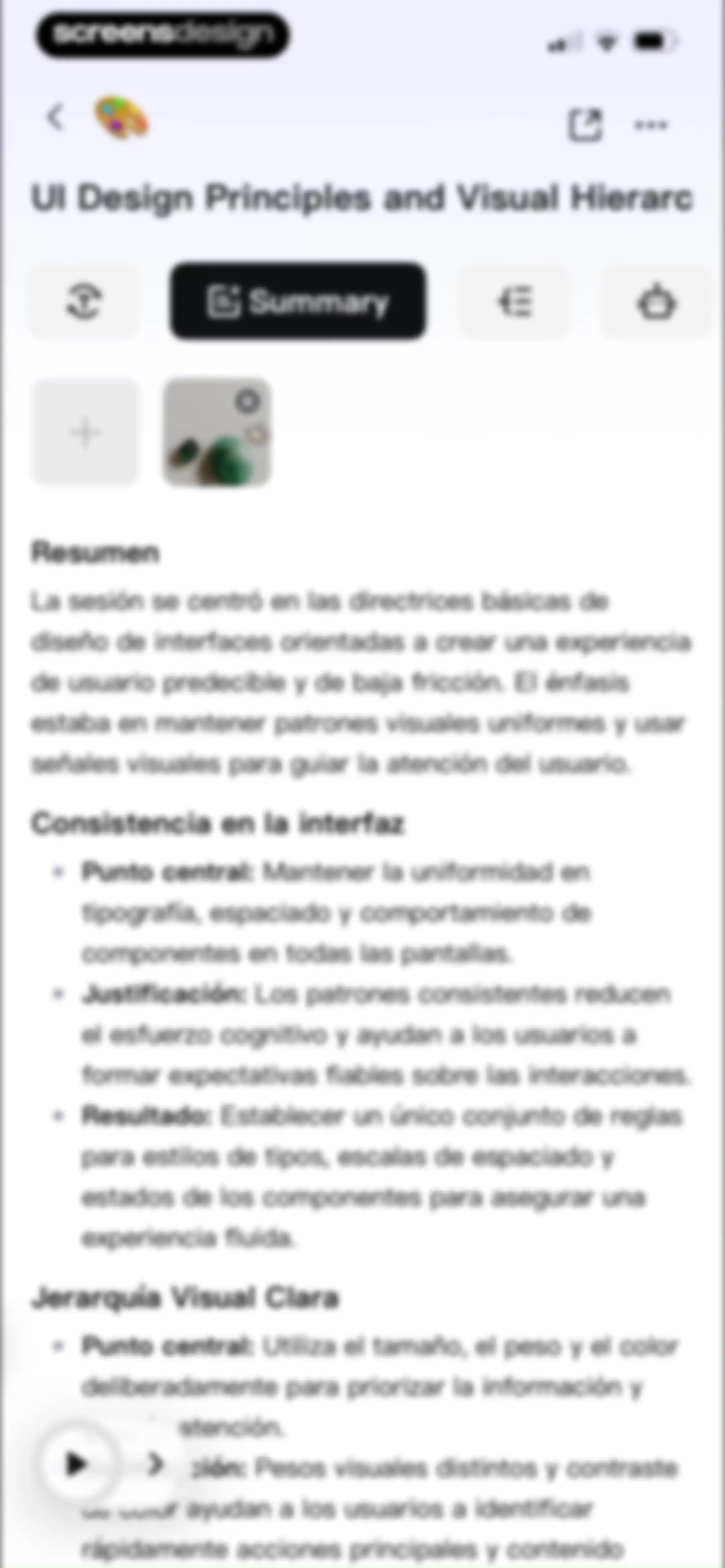 HiNoter - AI Note Taker screen 55