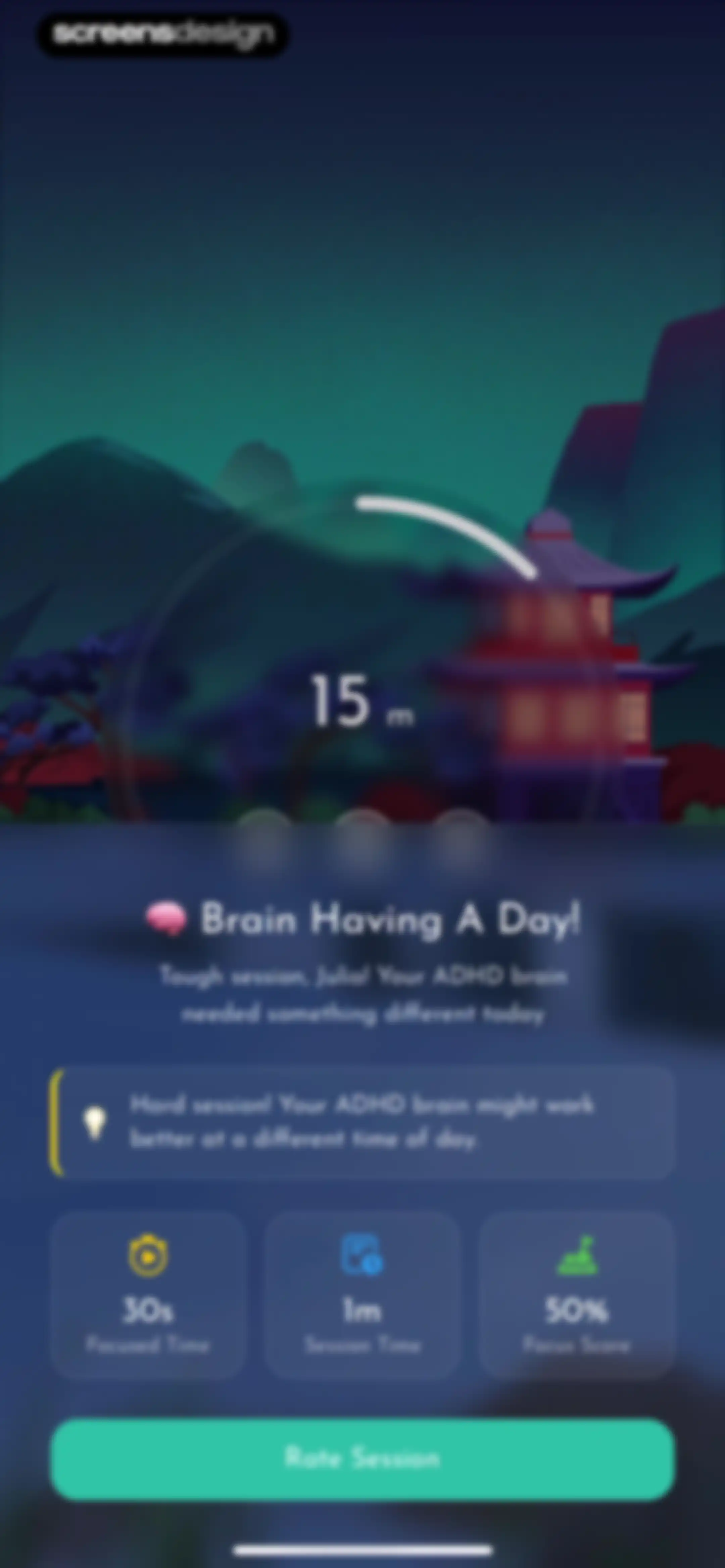 Bento: Calm Focus Timer screen 35