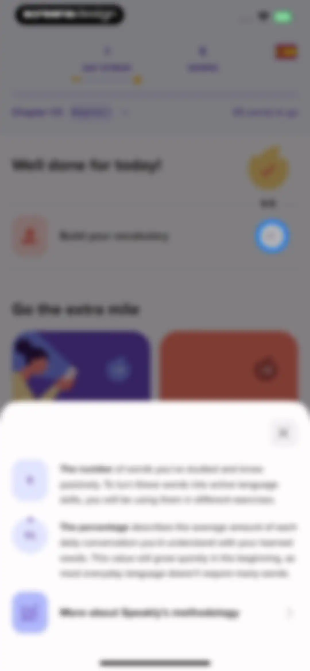 Speakly: Learn Languages Fast screen 46