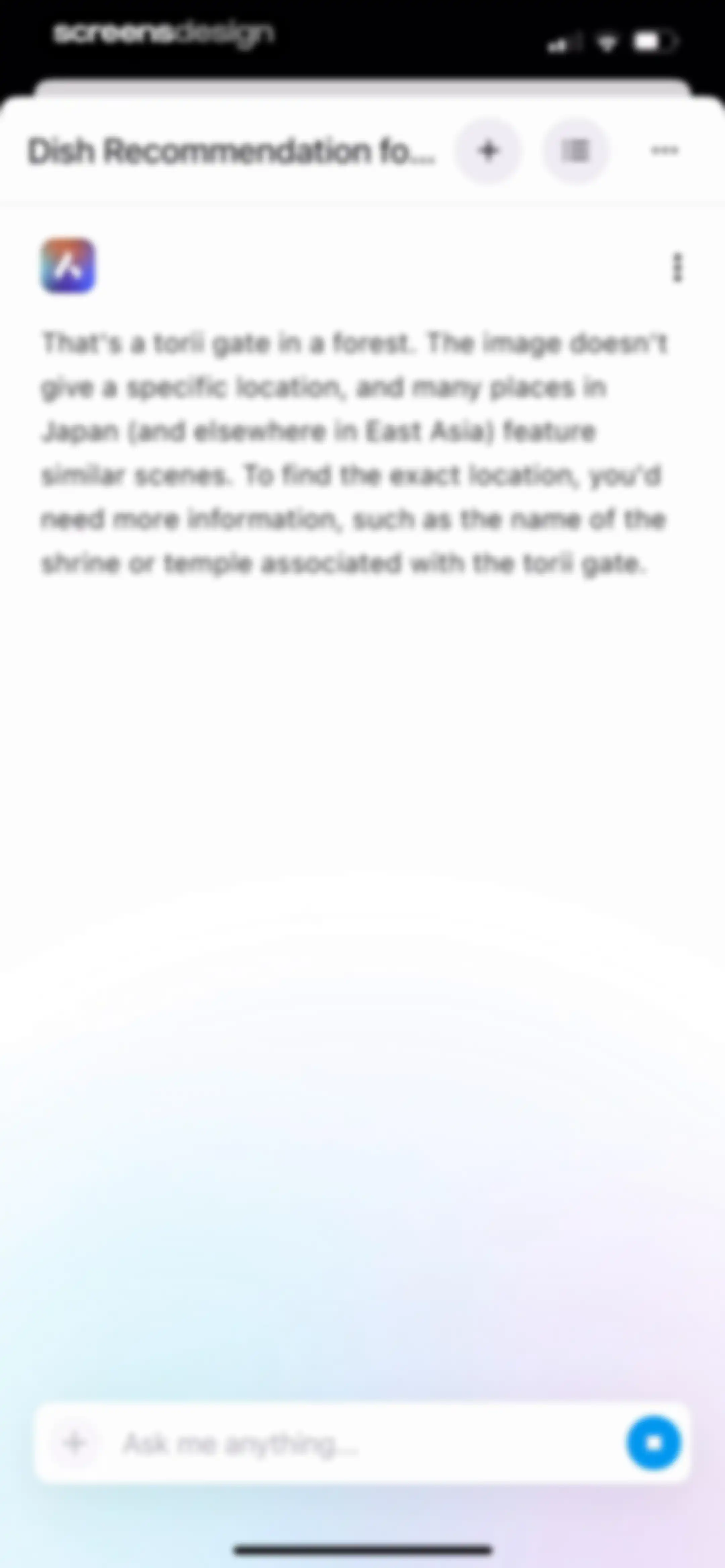 Opera: AI browser with VPN screen 58