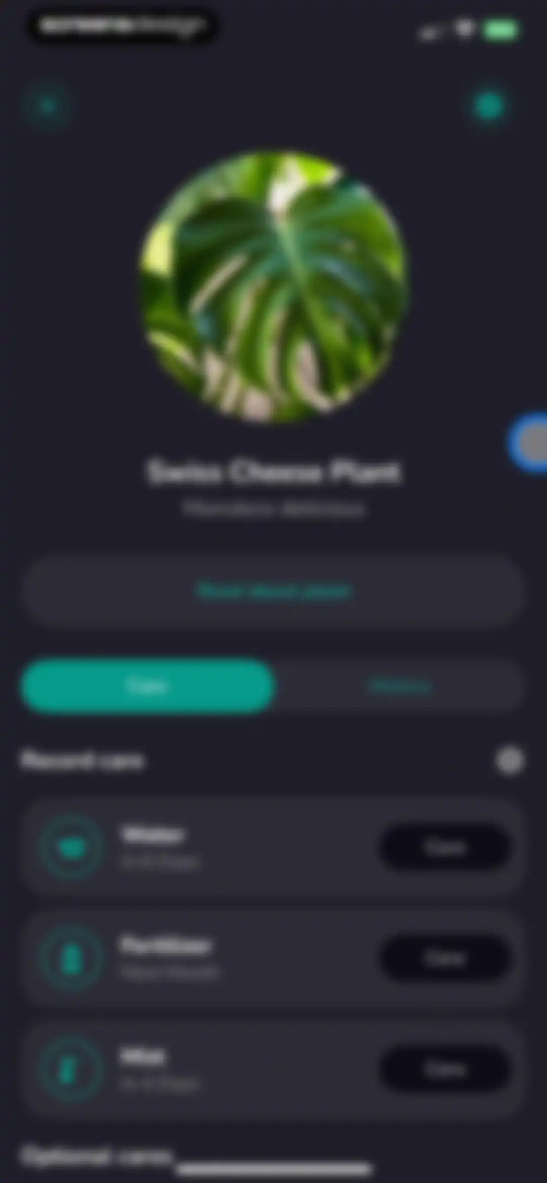Plantfie・Plant Care Identifier screen 65