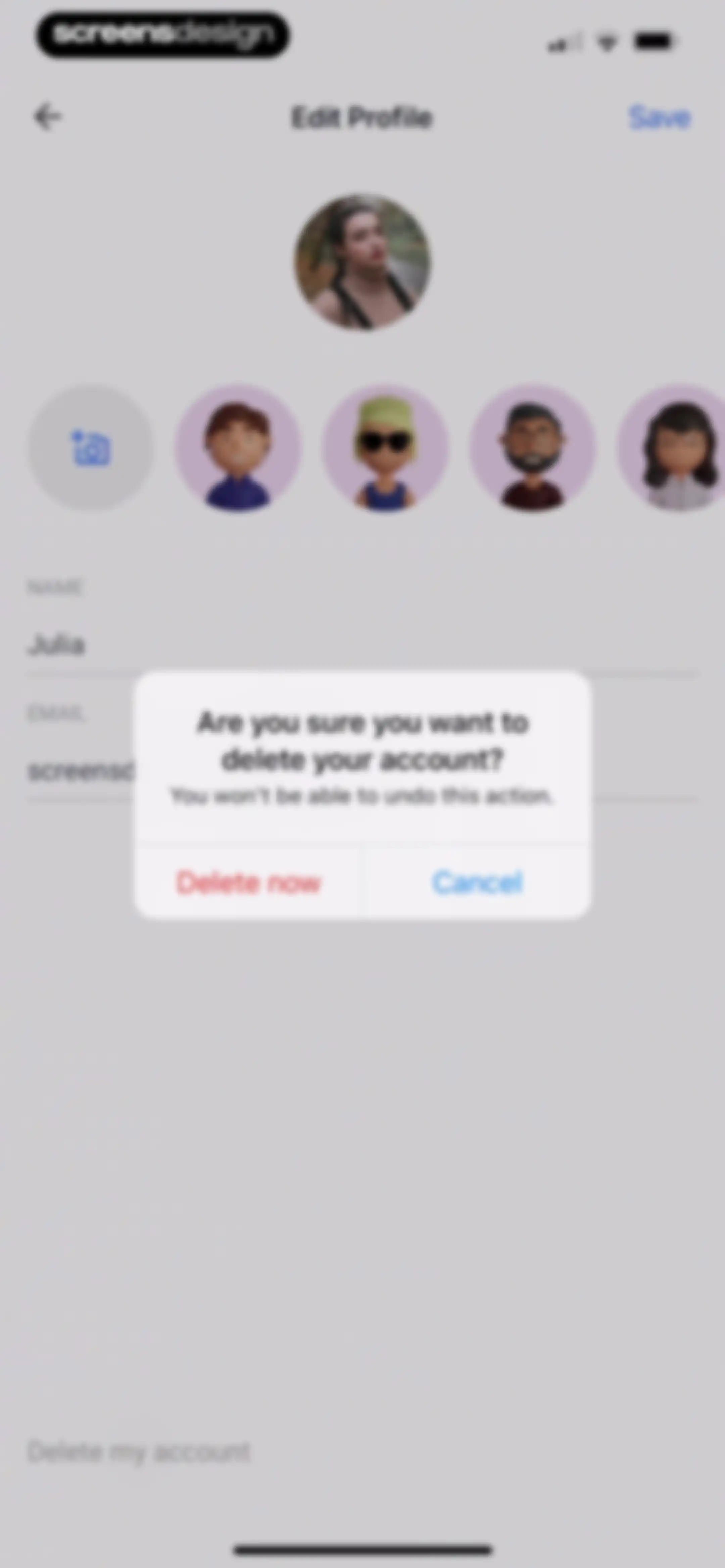 Speak English with Loora AI screen 81