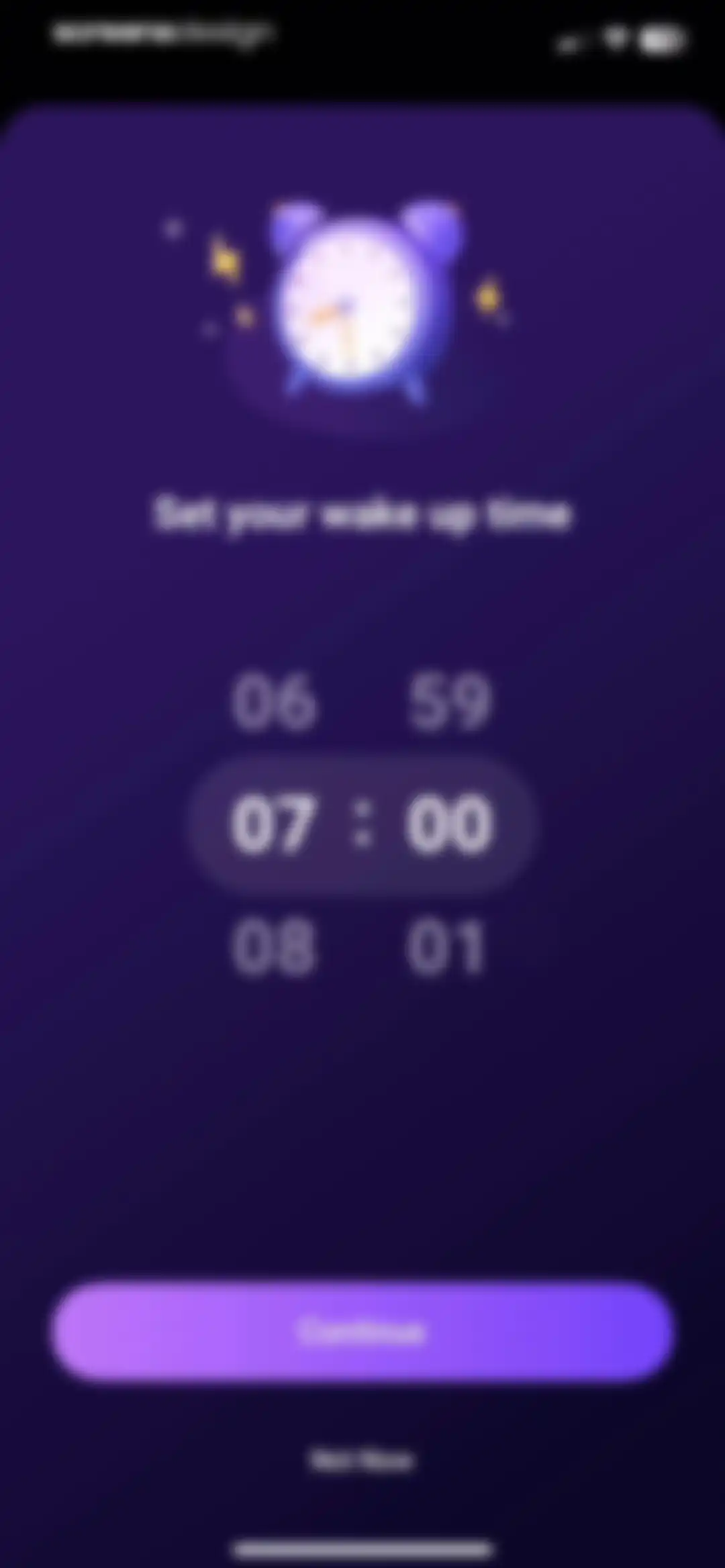 Sleep Well: Snore & Sleep Talk screen 33