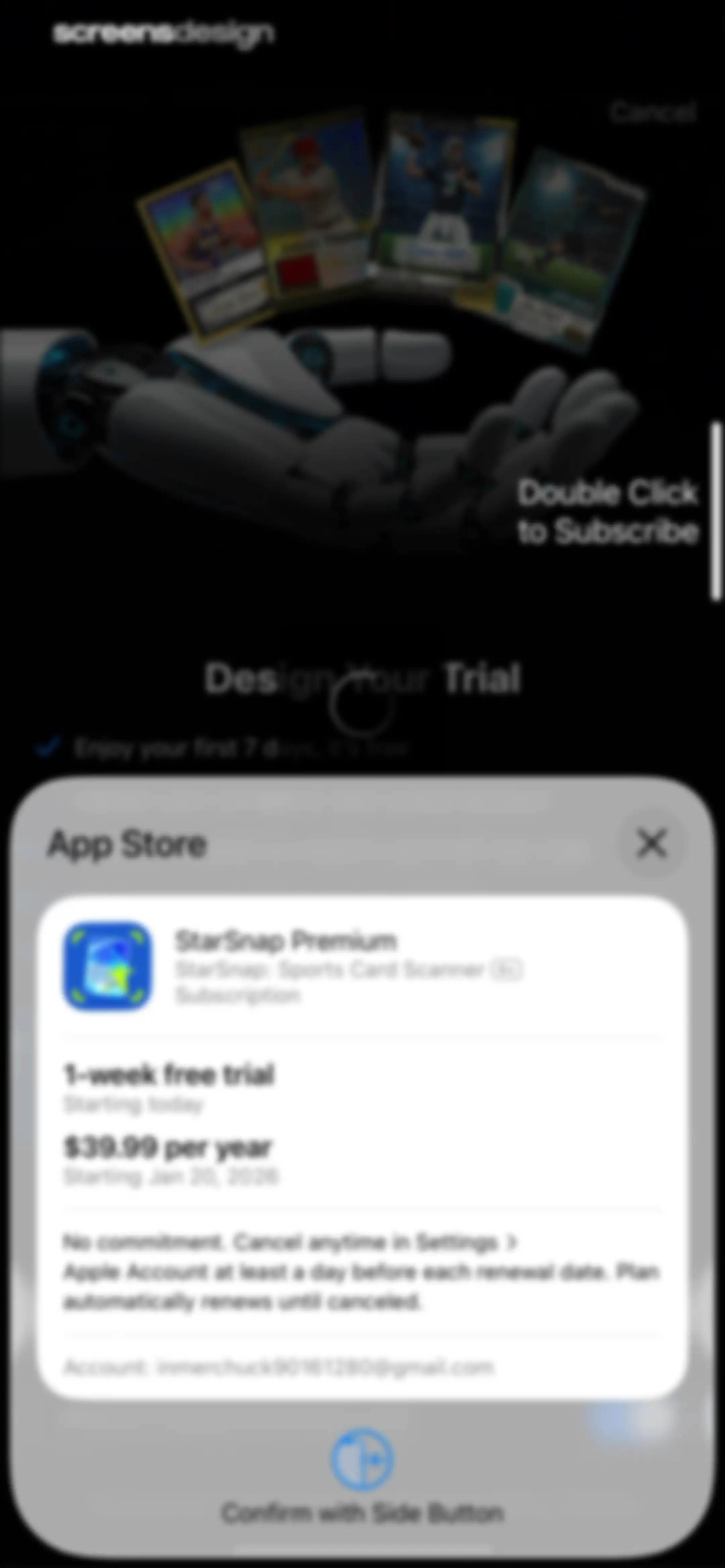StarSnap: Sports Card Scanner screen 18