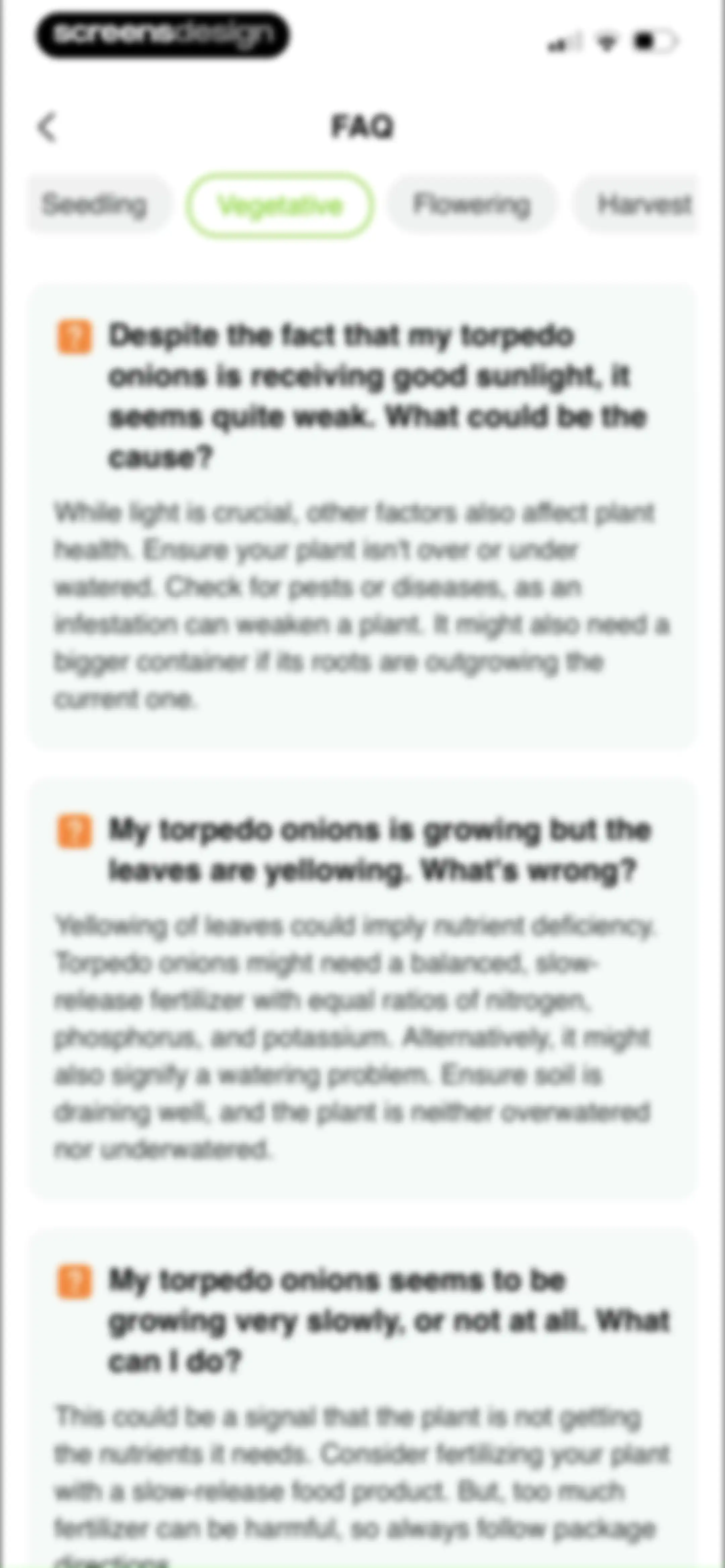 GrowIt: Garden Planner screen 40