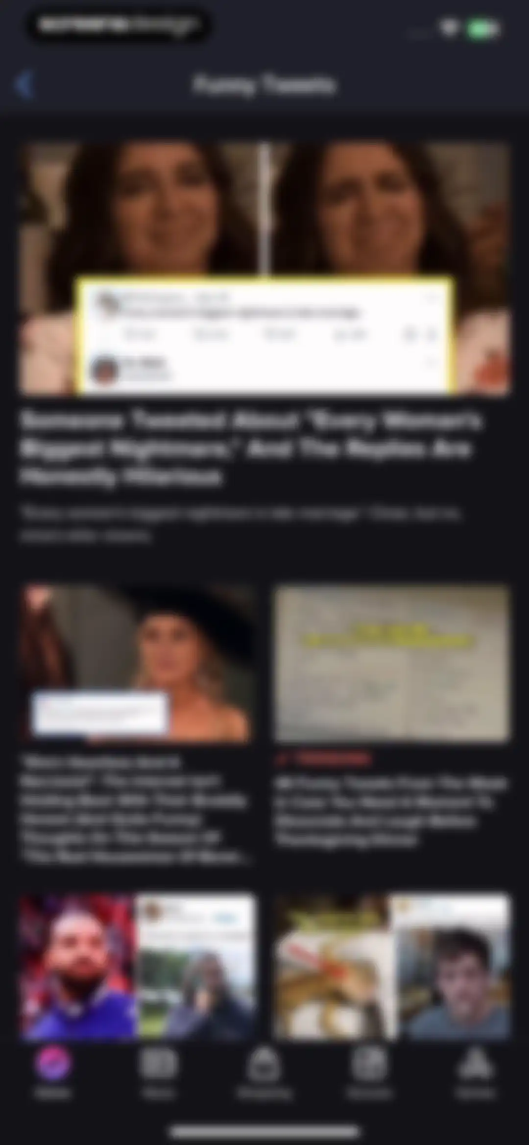 BuzzFeed - Quiz, Trivia & News screen 30