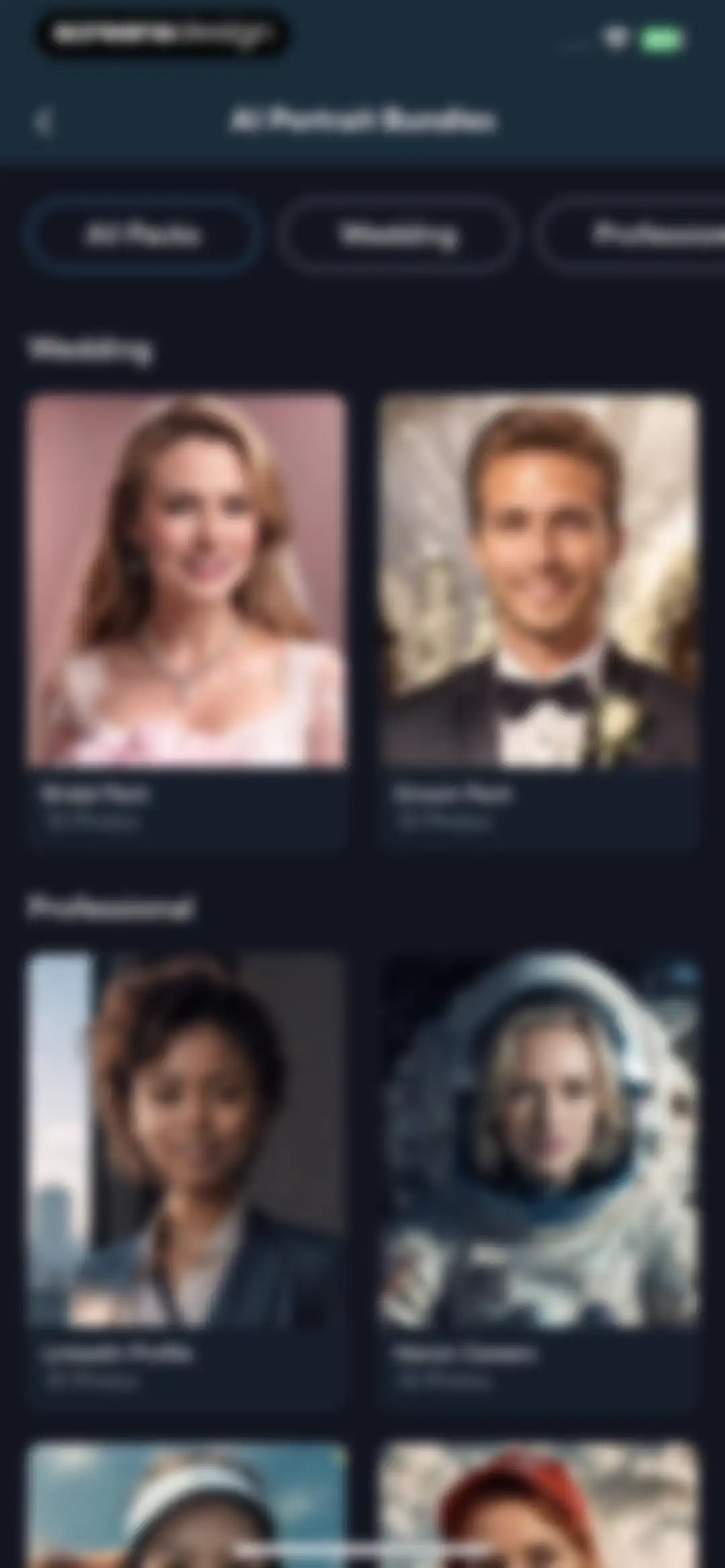 Artist.ai - AI Art Generator screen 82