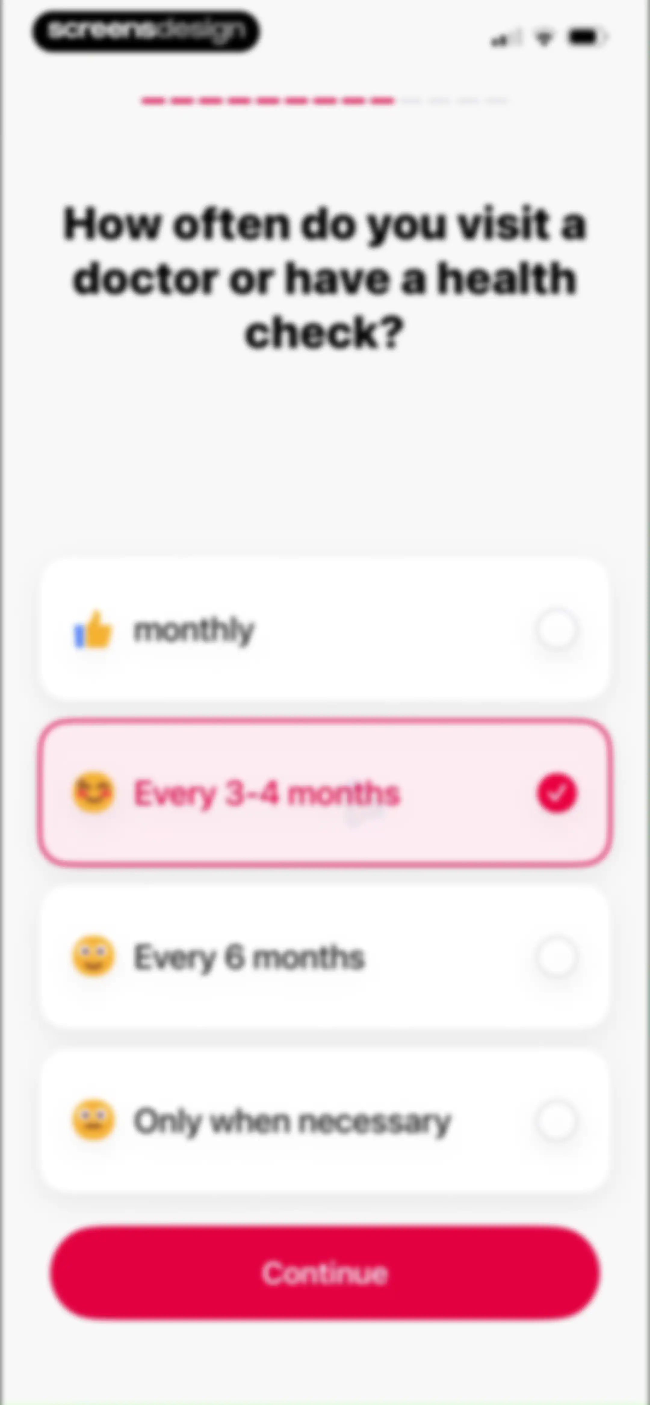 Wellpulse-Heart Health Tracker screen 12