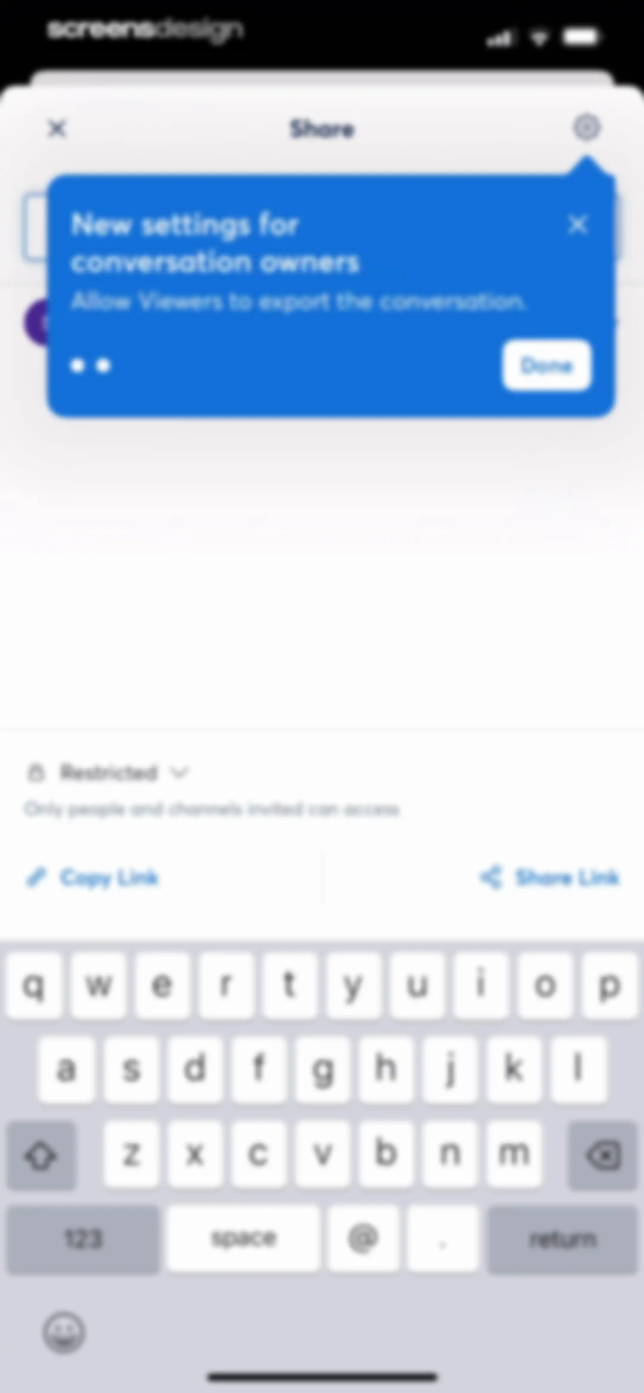 Otter Transcribe Voice Notes screen 37