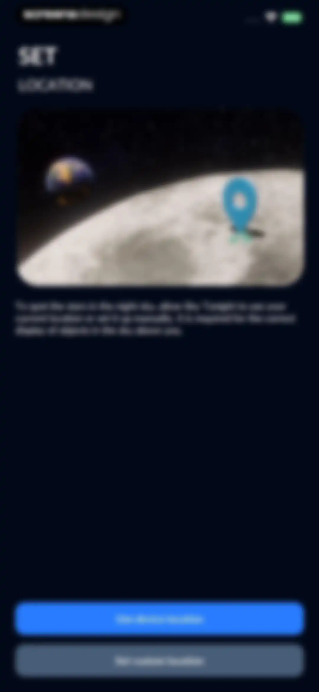 Sky Tonight - Stargazing Guide screen 2