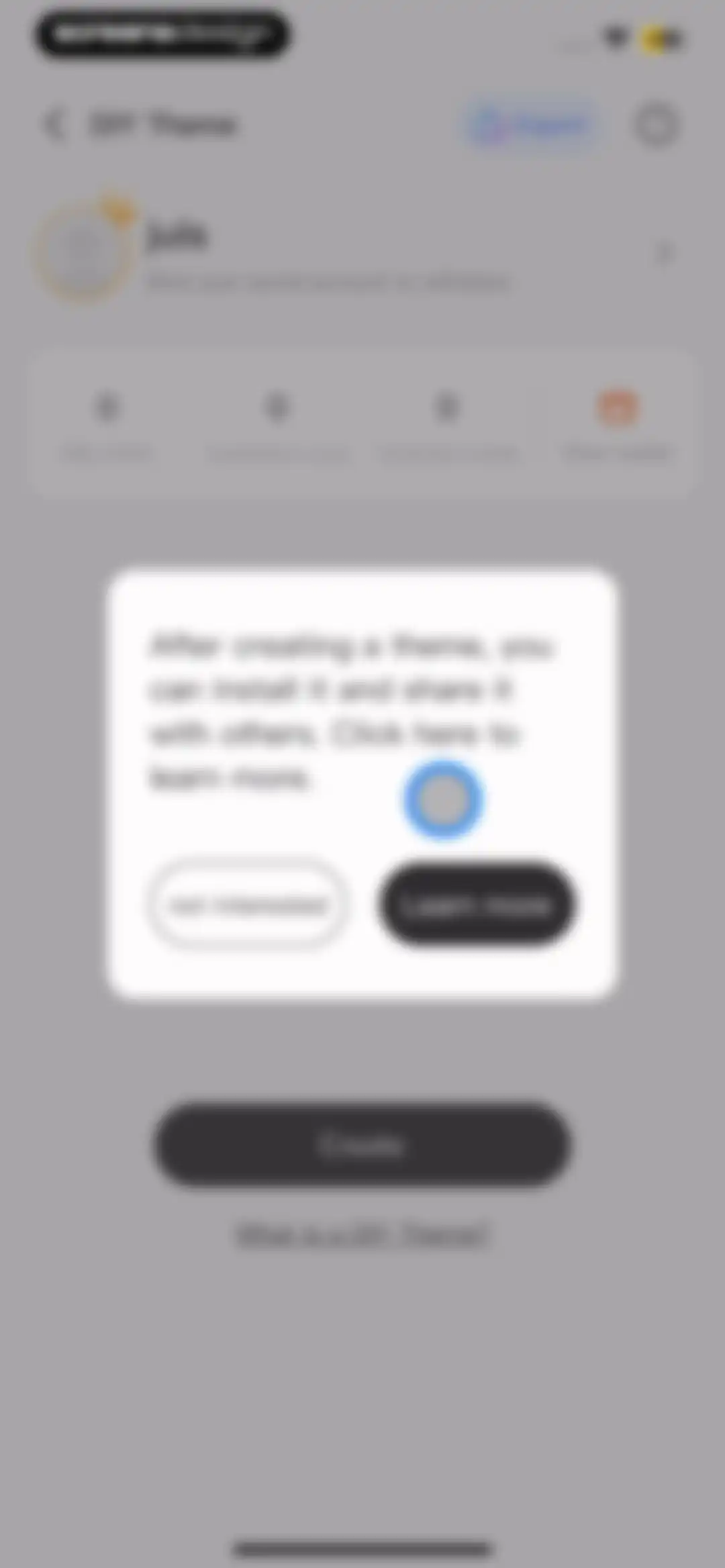Colorful Widget- Widget&Themes screen 55
