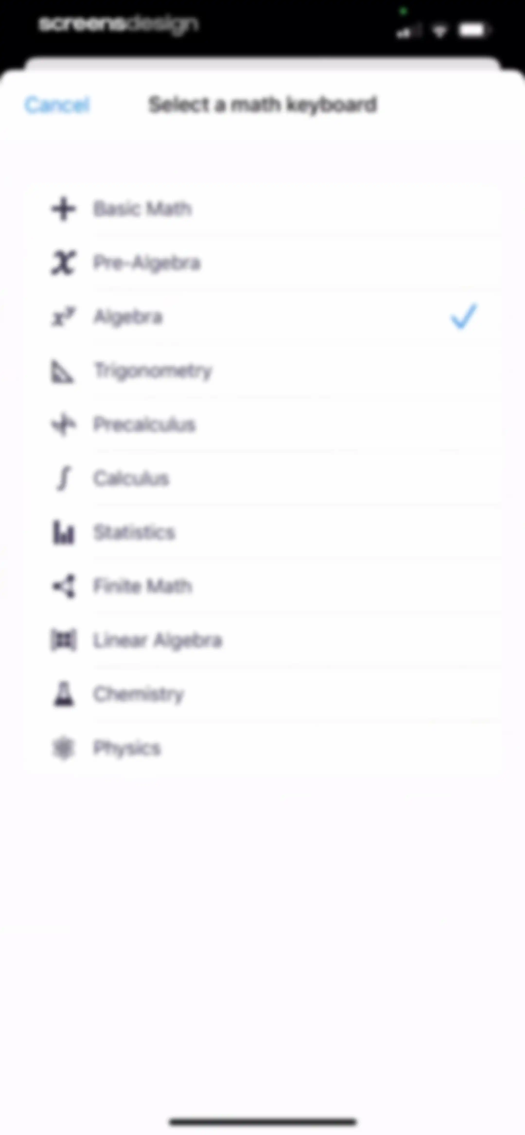 Chegg Study - Homework Help screen 23