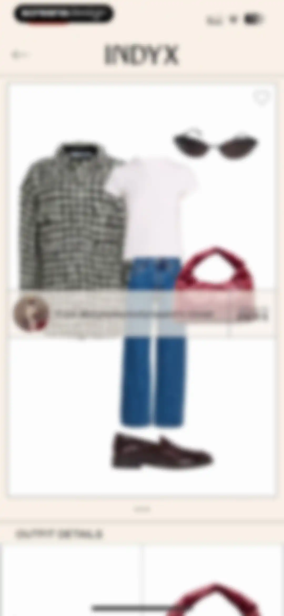 Indyx: Wardrobe & Outfit App screen 92