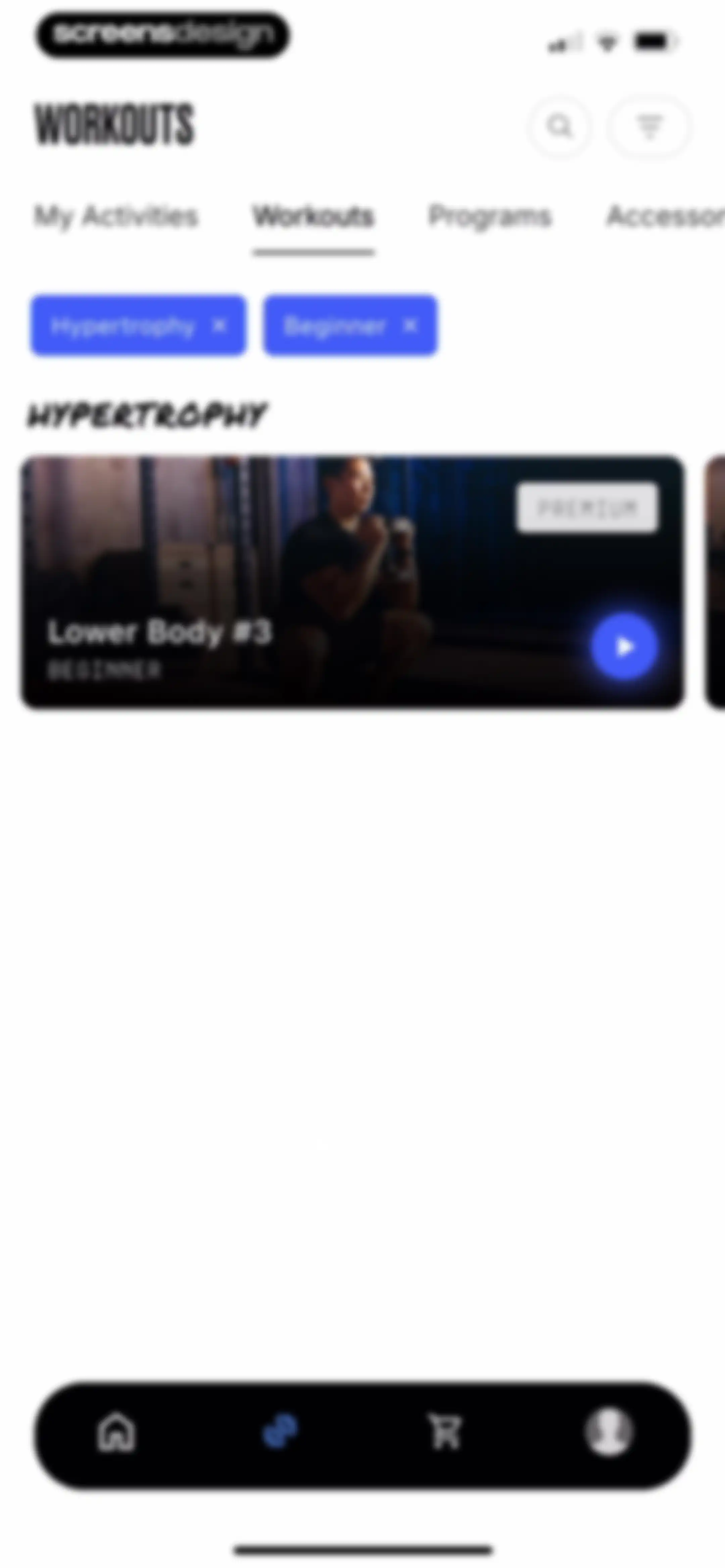Bodybuilding.com - Fitness App screen 64