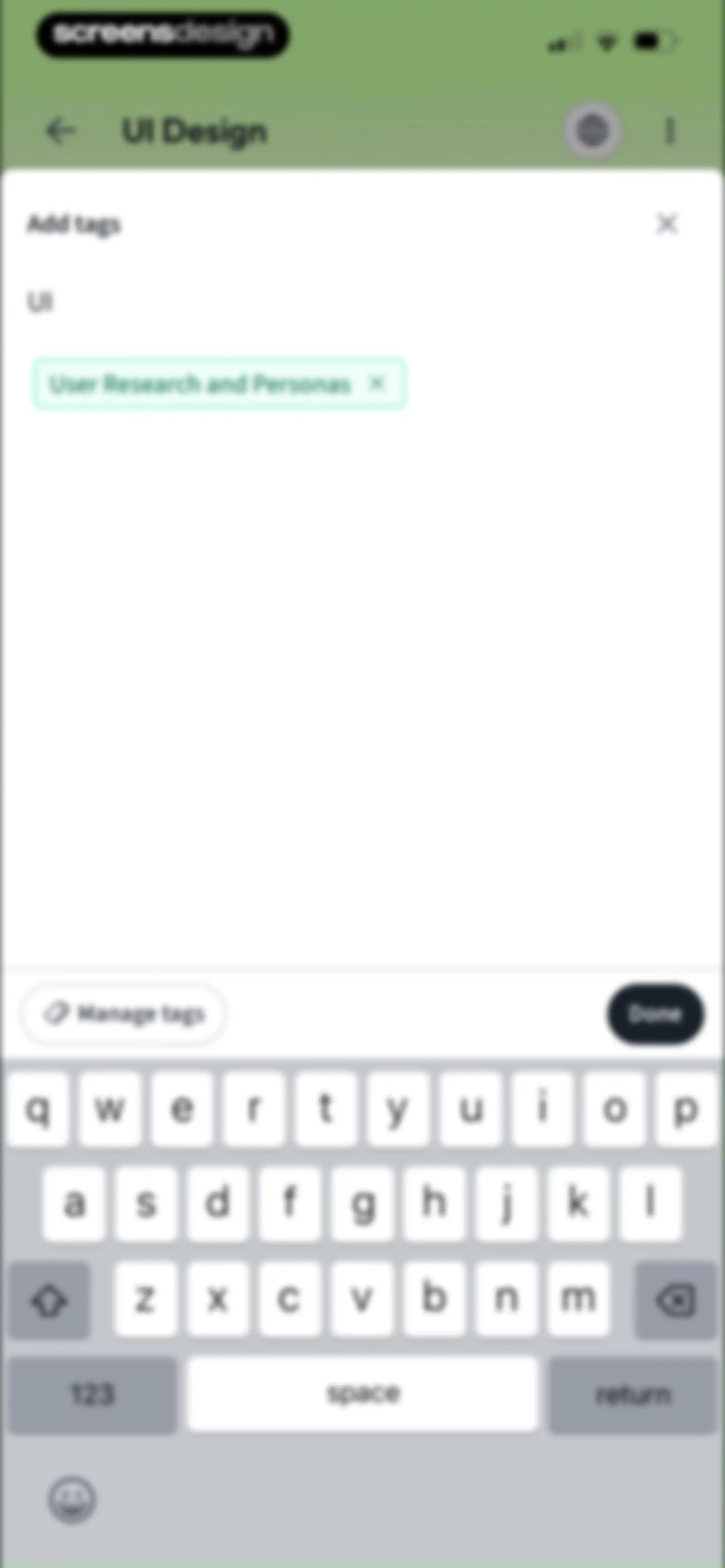 Vaia: AI Flashcards. Study App screen 125