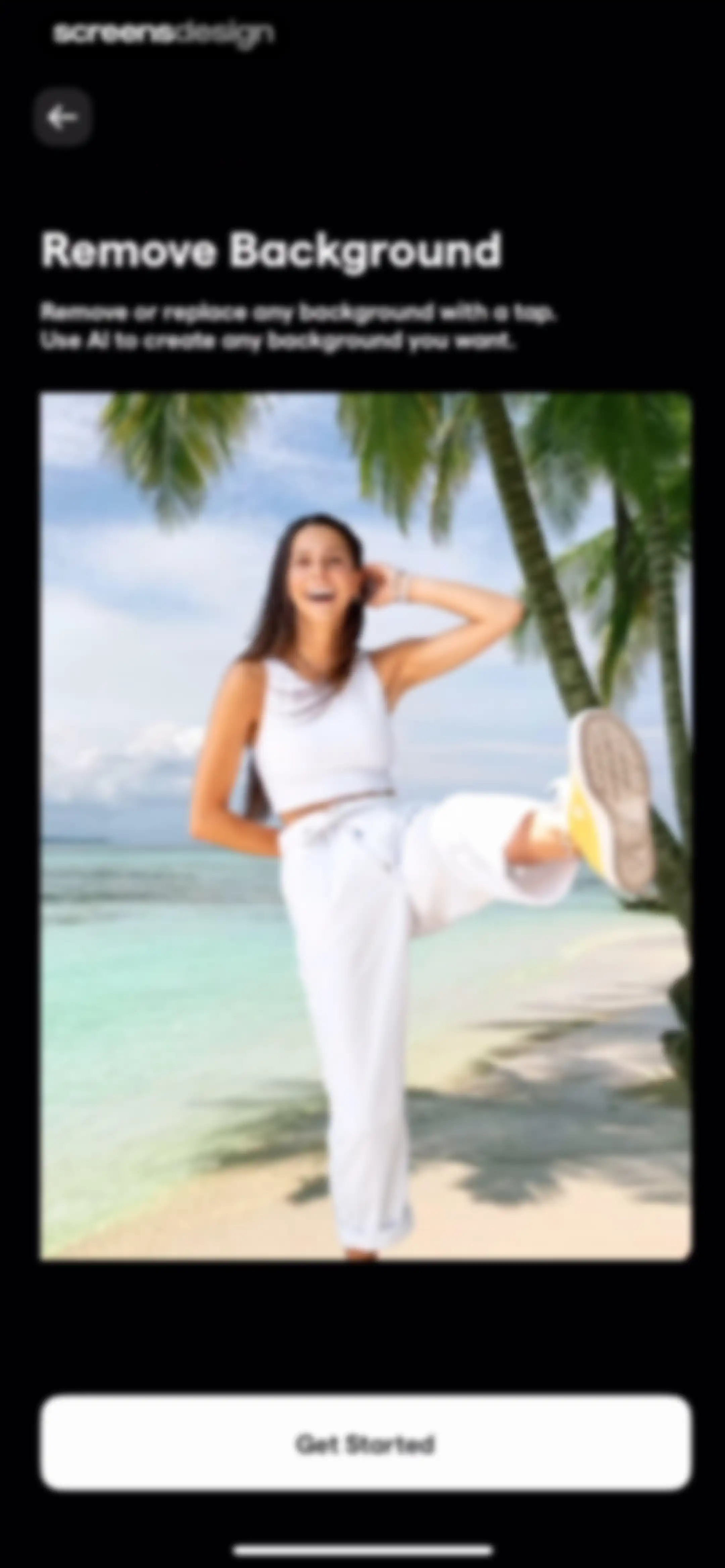 InstaSize: AI Photo Editor screen 88