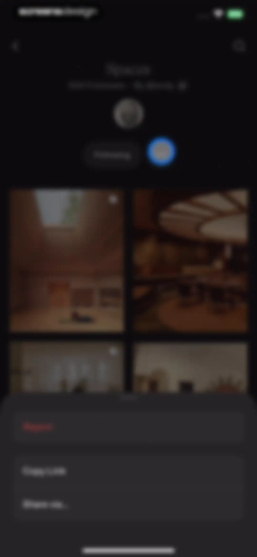 Cosmos: Search & Discover screen 33