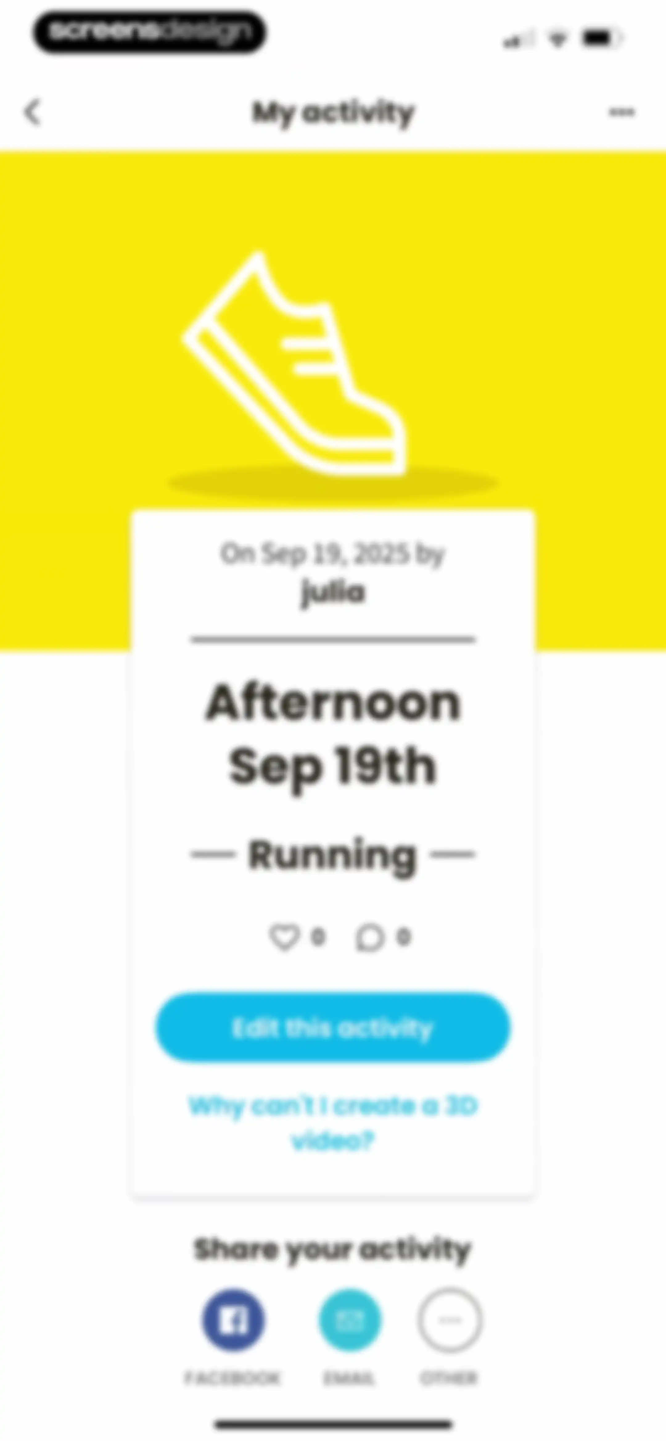 Relive: Hike & Ride Memories screen 36