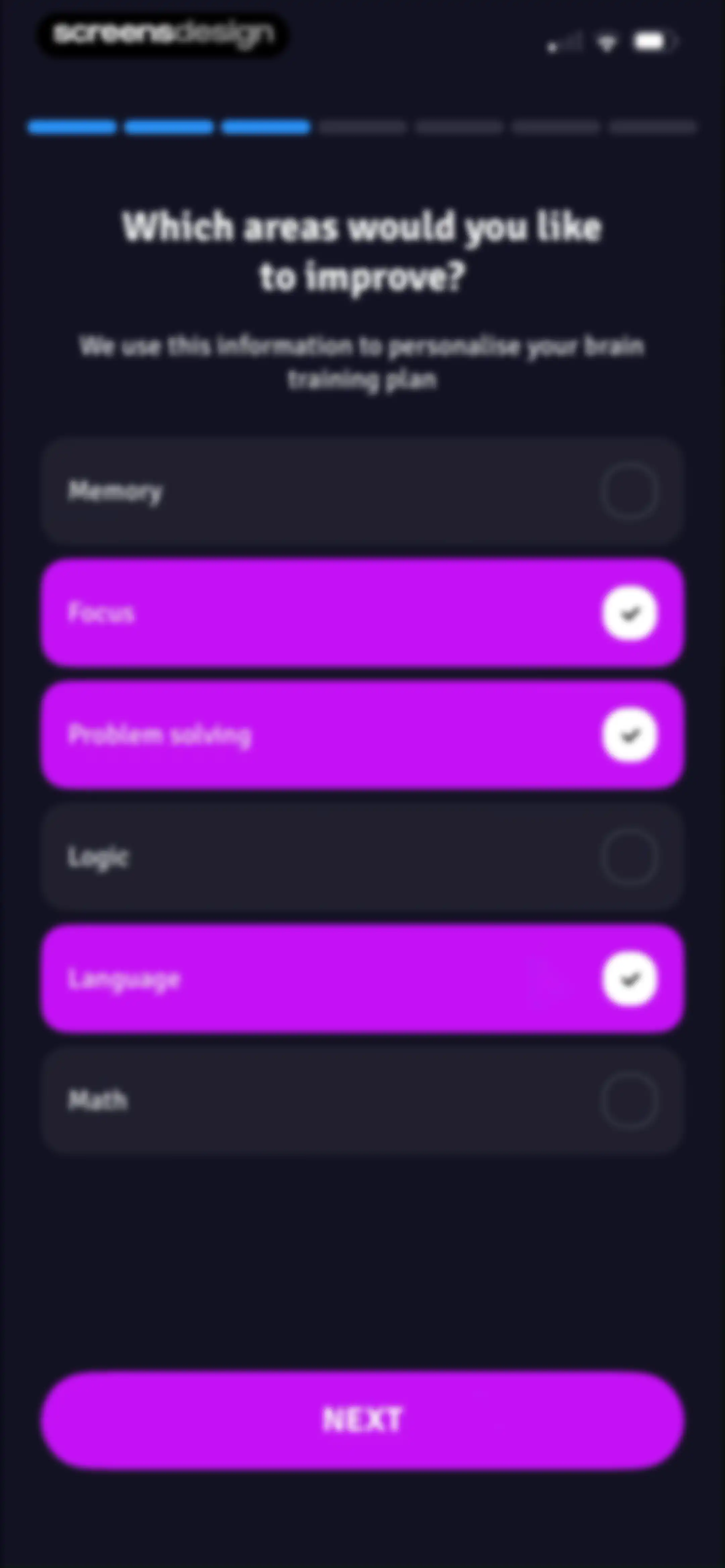Clever: Brain Training Games screen 7
