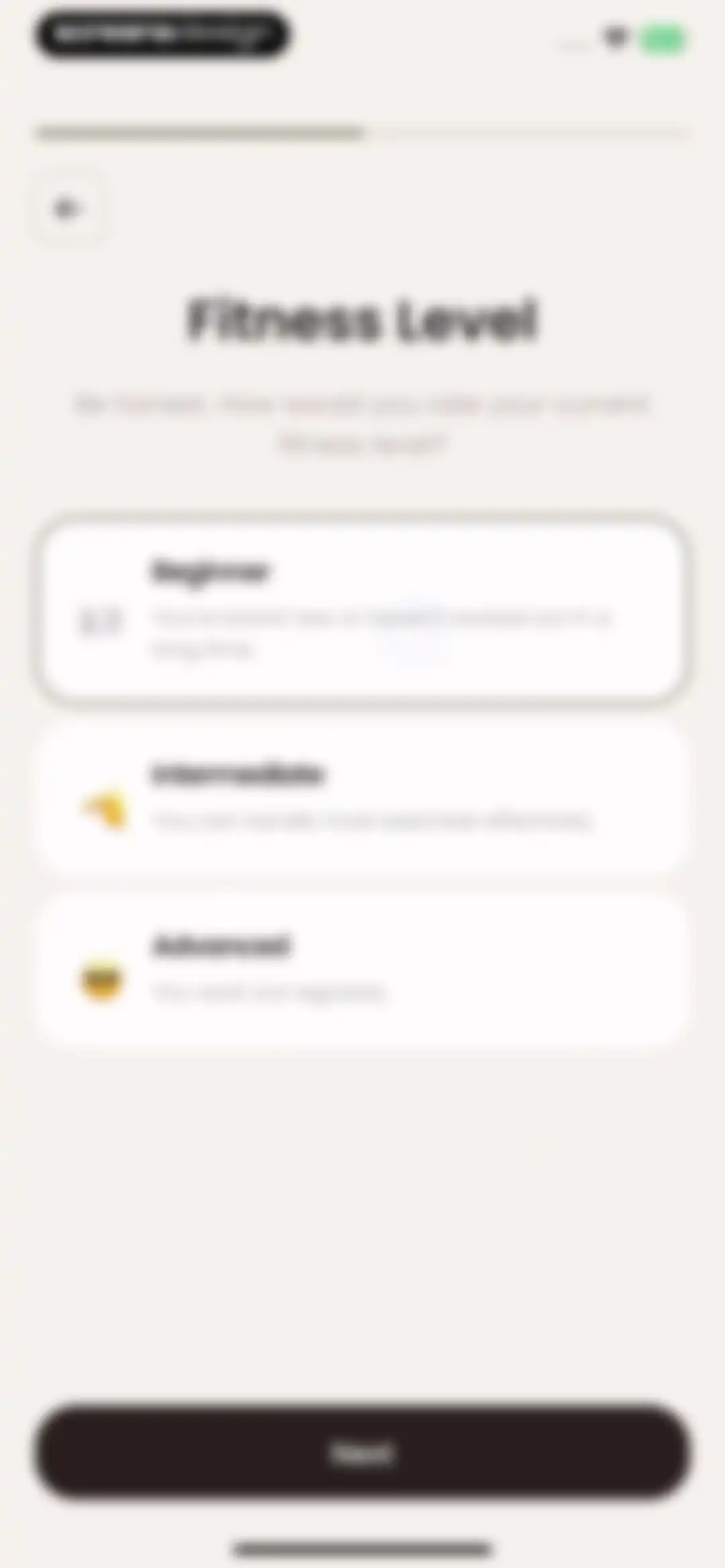 Grounds: Fitness App For Women screen 13