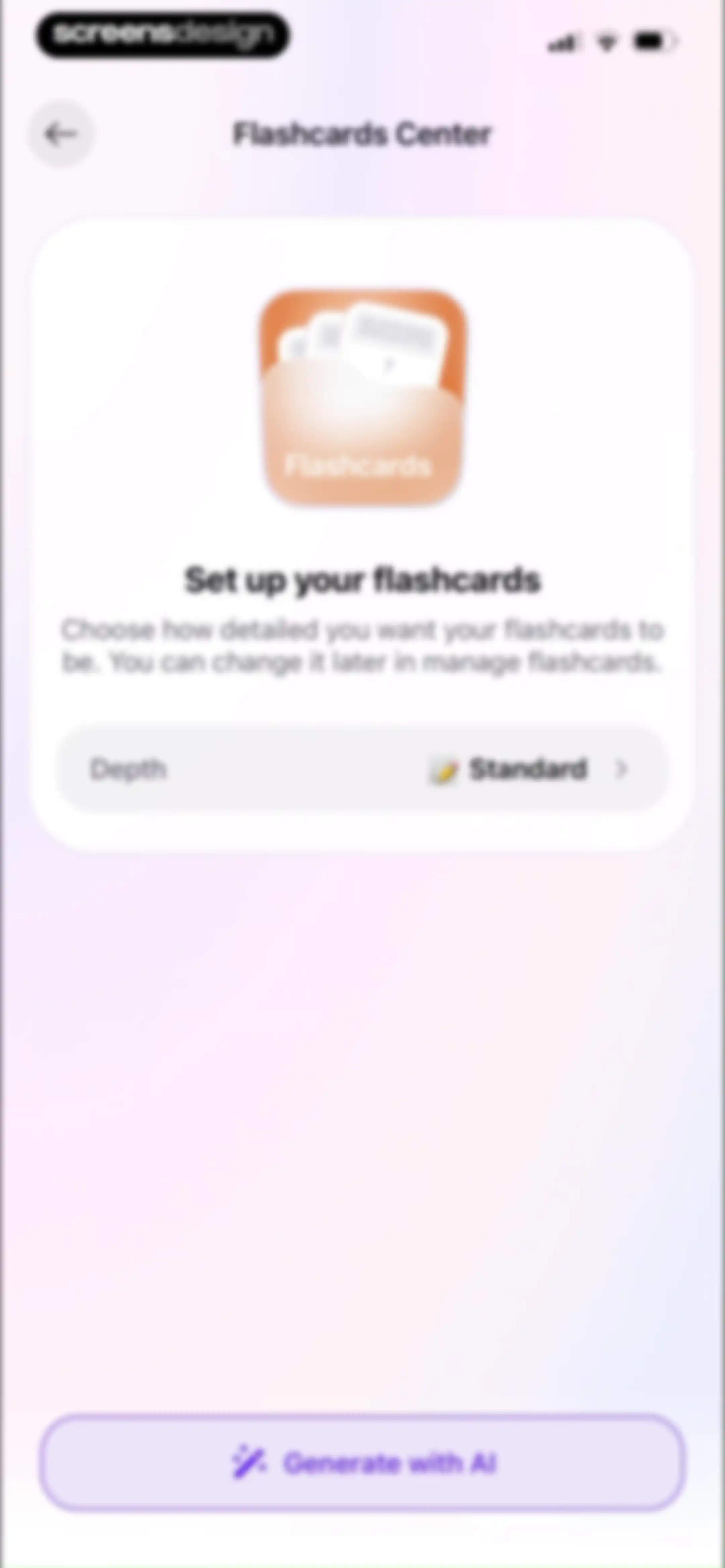 TapNote - Flashcards & Quizzes screen 86