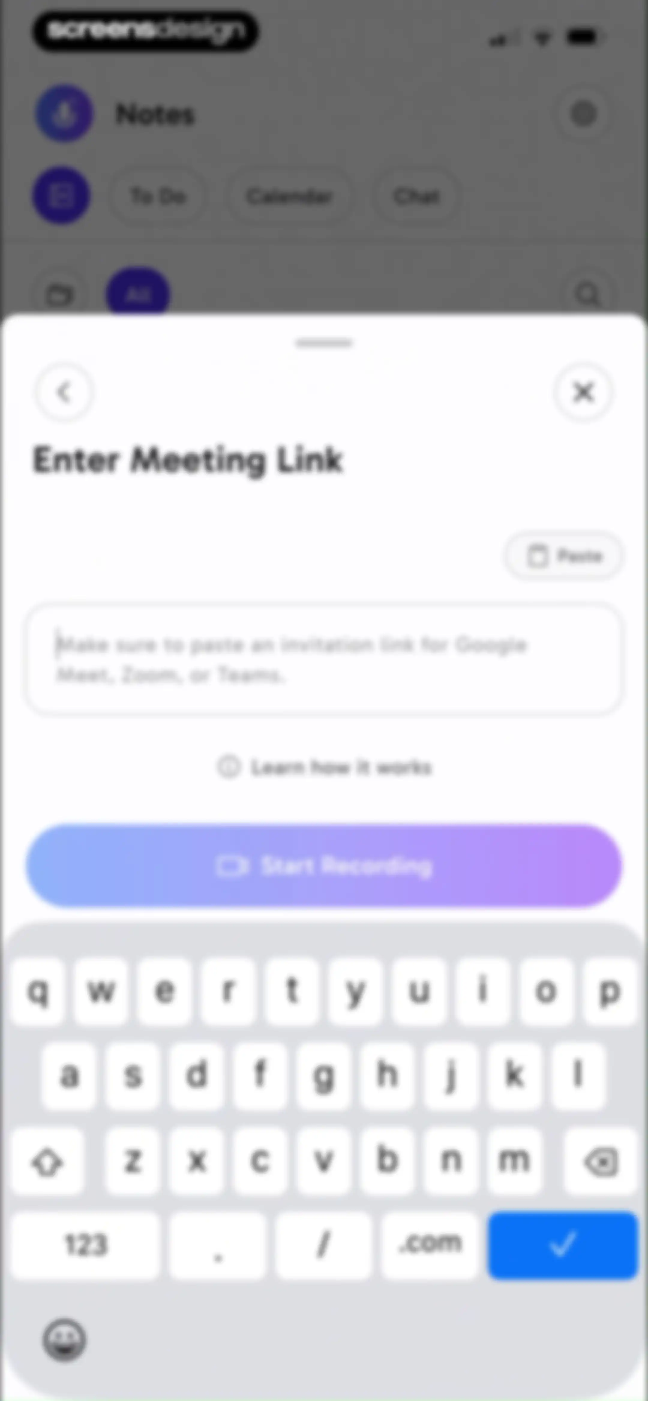 CraftNote: Smart AI Note Taker screen 102