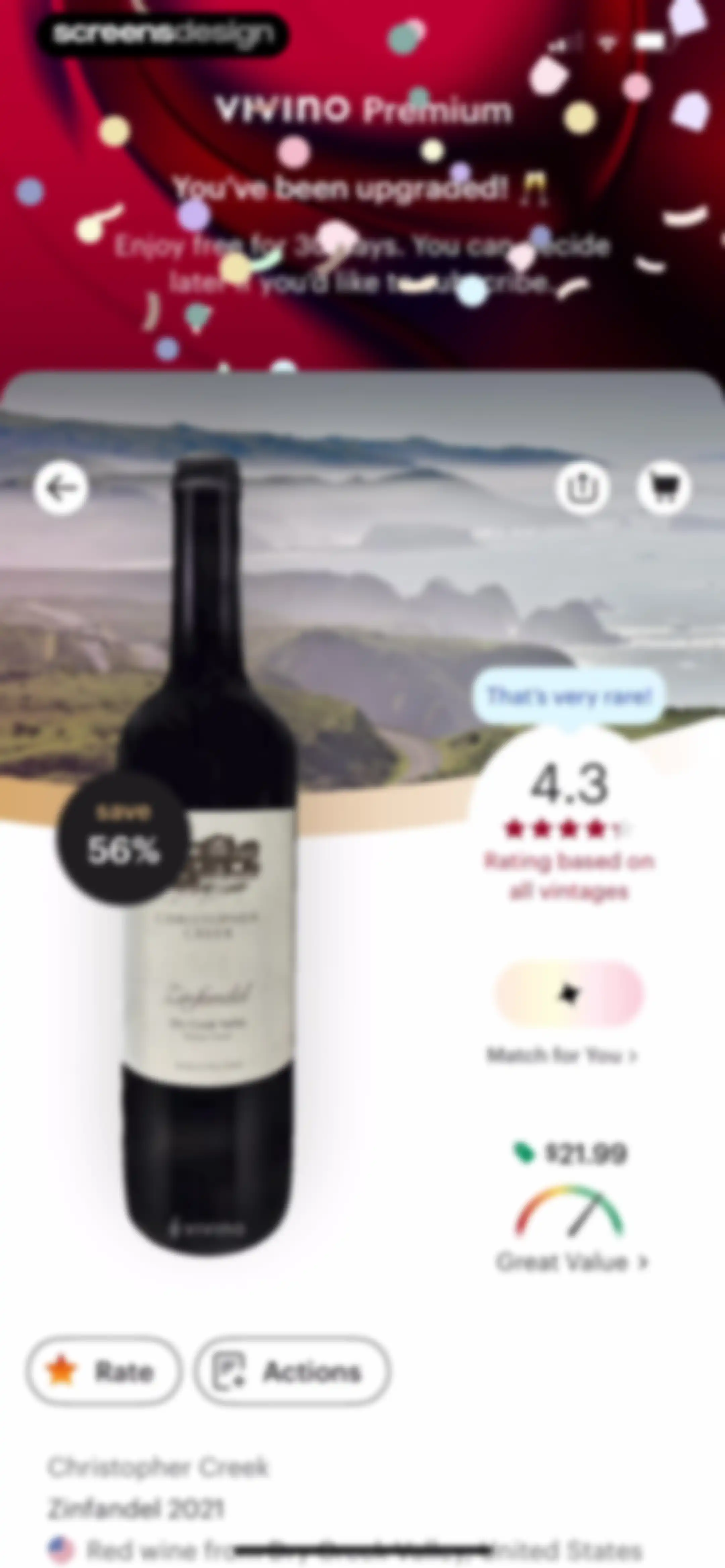 Vivino: Drink The Right Wine screen 13