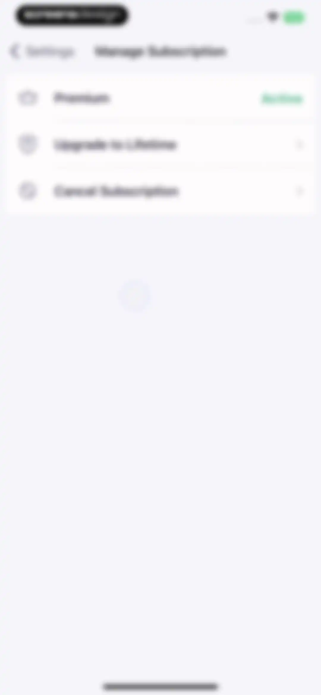AI Plant Identifier・Care－Lily screen 68