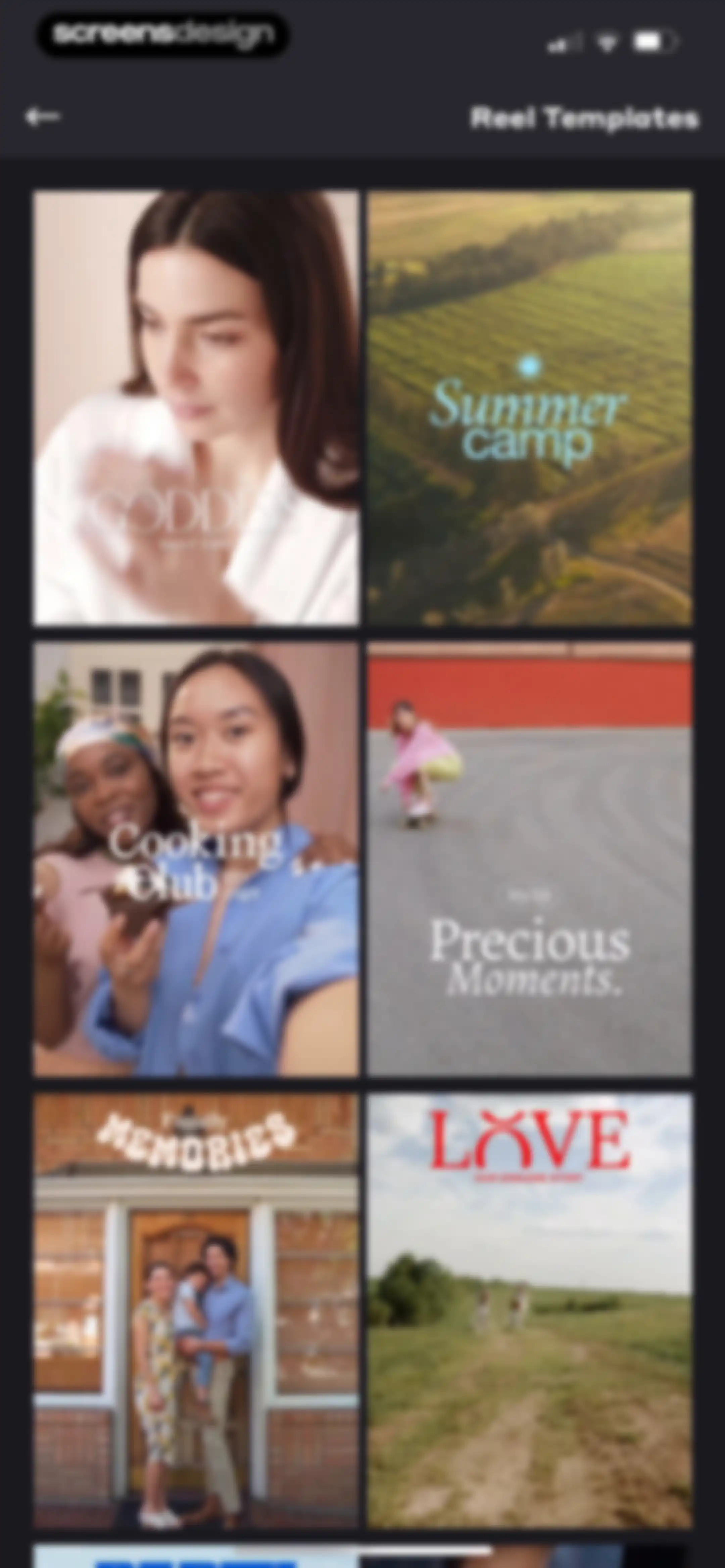 GRIDS Post maker for Instagram screen 106