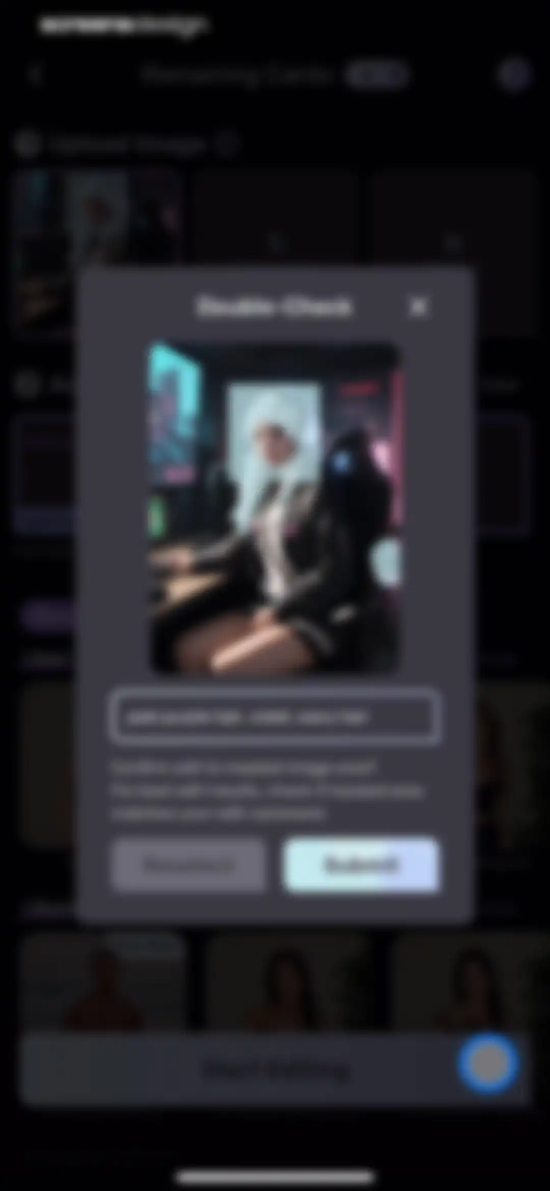 AI Art Generator - UniDream AI screen 25